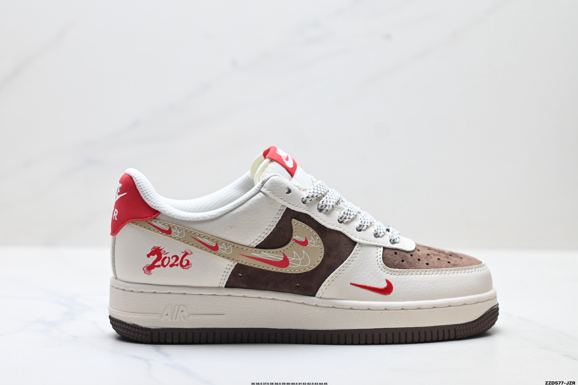 NIKE AIR FORCE 1‘07 LV8 XT6988-151