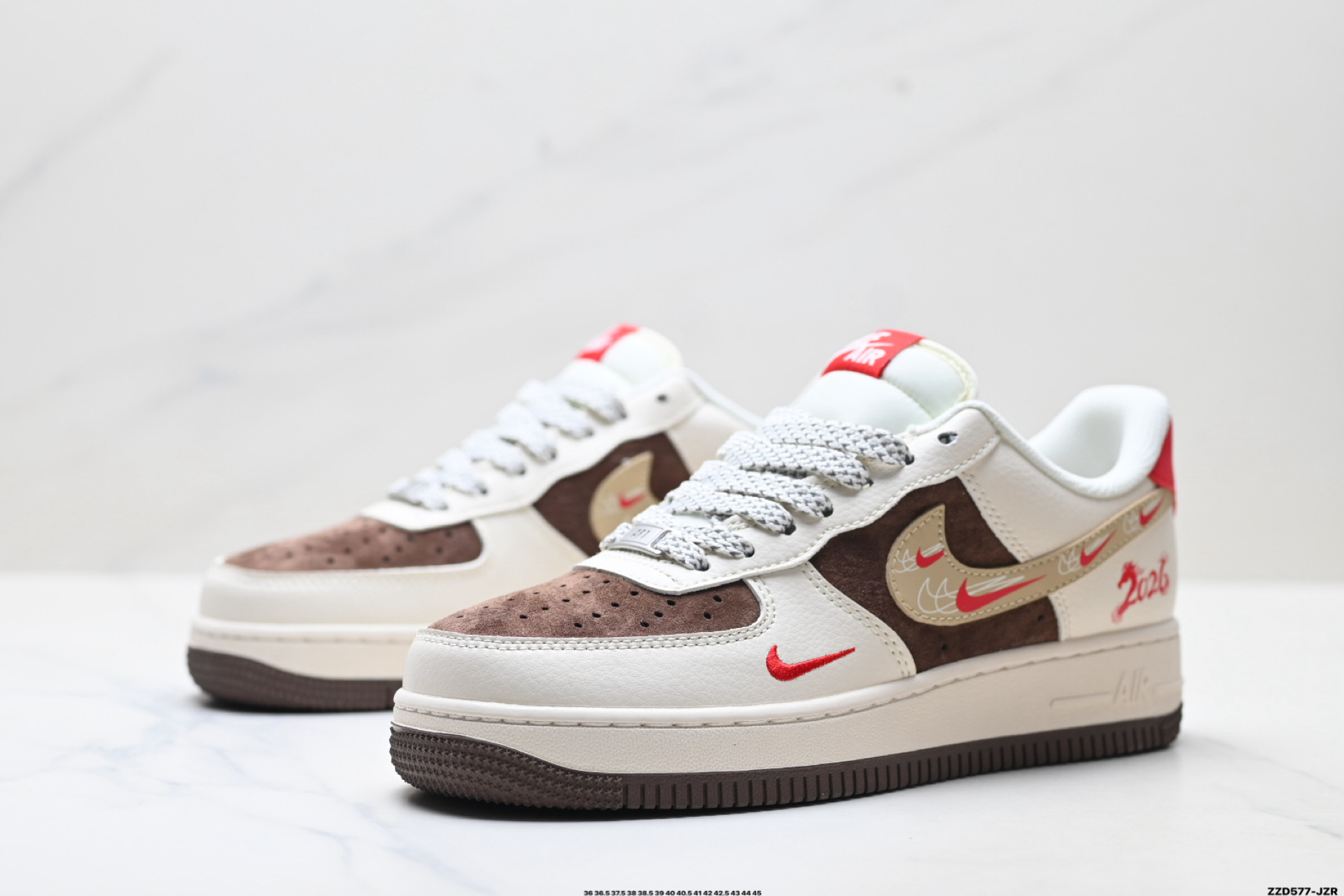 NIKE AIR FORCE 1‘07 LV8 XT6988-151