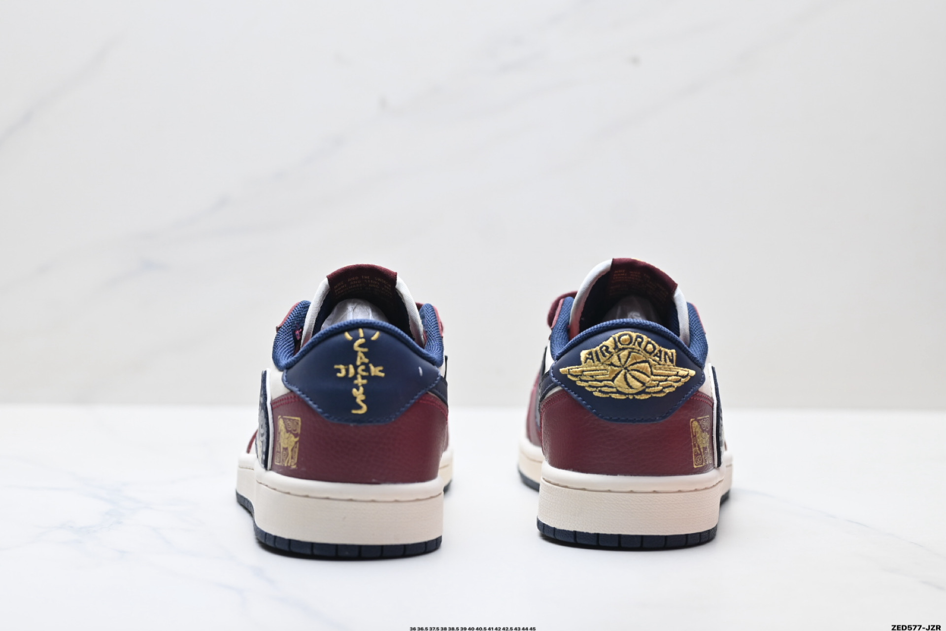 Nike Air Jordan 1 x Travis Scott AJ1倒勾 乔一倒钩 ‘DIY’定制 耐克 低帮文化篮球鞋 JY6988-125-Top High Quatity Cheap Sneakers Fashion Clothing Clothes Bags handbags Shoes of all Brand wholesale With The best Quality And Beautiful Price from China Factory Chinese suppliers wholesaler seller Nike Air Jordan 1 x Travis Scott AJ1倒勾 乔一倒钩 ‘DIY’定制 耐克 低帮文化篮球鞋 JY6988-125