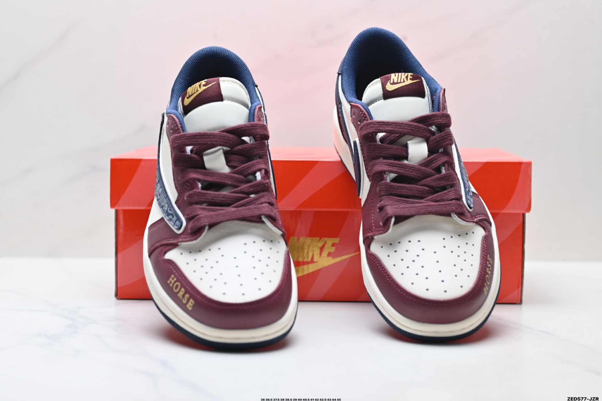 Nike Air Jordan 1 x Travis Scott AJ1倒勾 乔一倒钩 ‘DIY’定制 耐克 低帮文化篮球鞋 JY6988-125-Top High Quatity Cheap Sneakers Fashion Clothing Clothes Bags handbags Shoes of all Brand wholesale With The best Quality And Beautiful Price from China Factory Chinese suppliers wholesaler seller Nike Air Jordan 1 x Travis Scott AJ1倒勾 乔一倒钩 ‘DIY’定制 耐克 低帮文化篮球鞋 JY6988-125