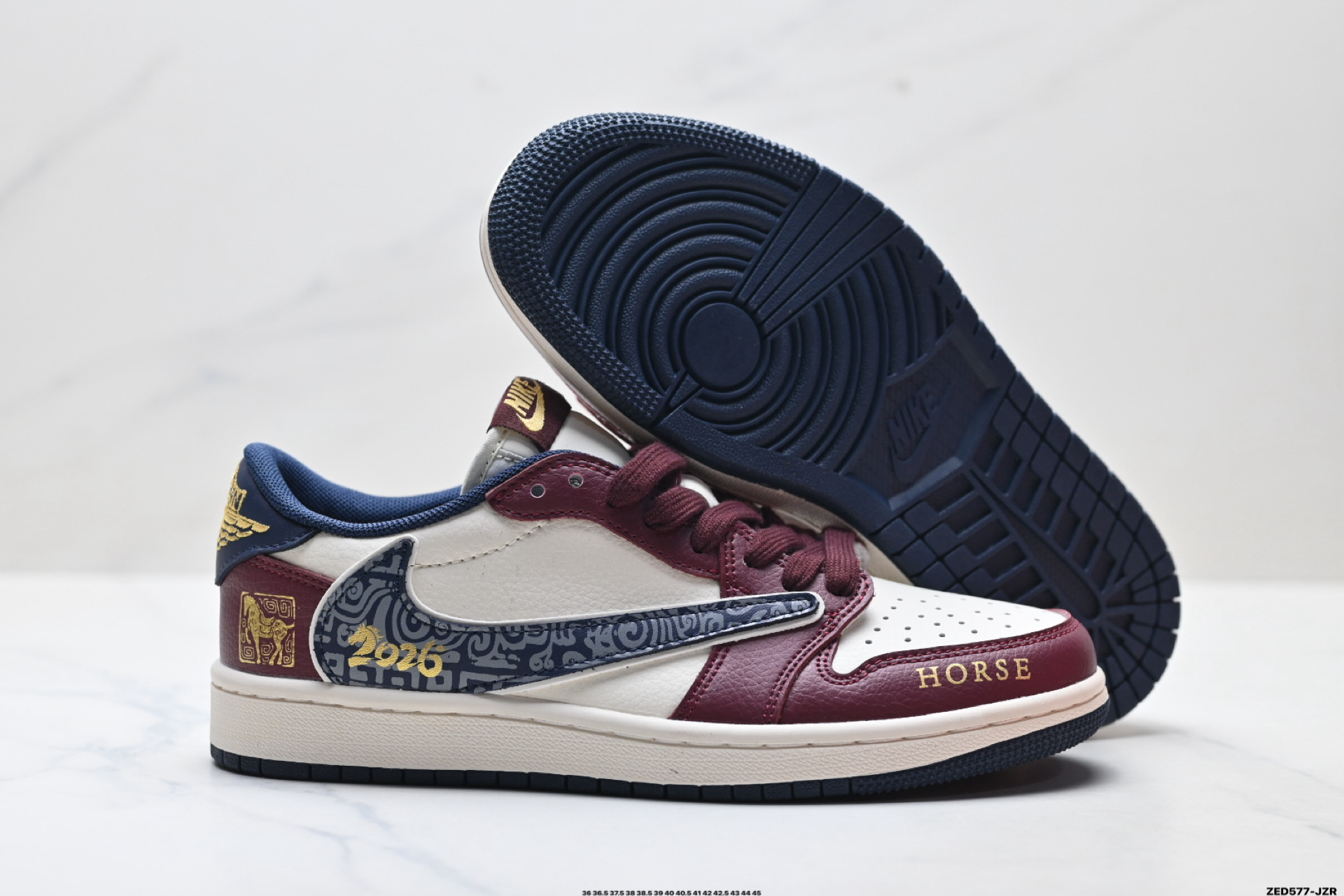 Nike Air Jordan 1 x Travis Scott AJ1倒勾 乔一倒钩 ‘DIY’定制 耐克 低帮文化篮球鞋 JY6988-125-Top High Quatity Cheap Sneakers Fashion Clothing Clothes Bags handbags Shoes of all Brand wholesale With The best Quality And Beautiful Price from China Factory Chinese suppliers wholesaler seller Nike Air Jordan 1 x Travis Scott AJ1倒勾 乔一倒钩 ‘DIY’定制 耐克 低帮文化篮球鞋 JY6988-125