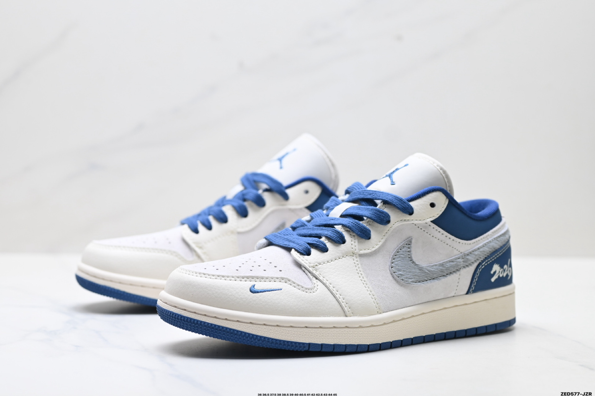 280 Nike Air Jordan 1 Low AJ1乔1低帮休闲板鞋 XT6998-132