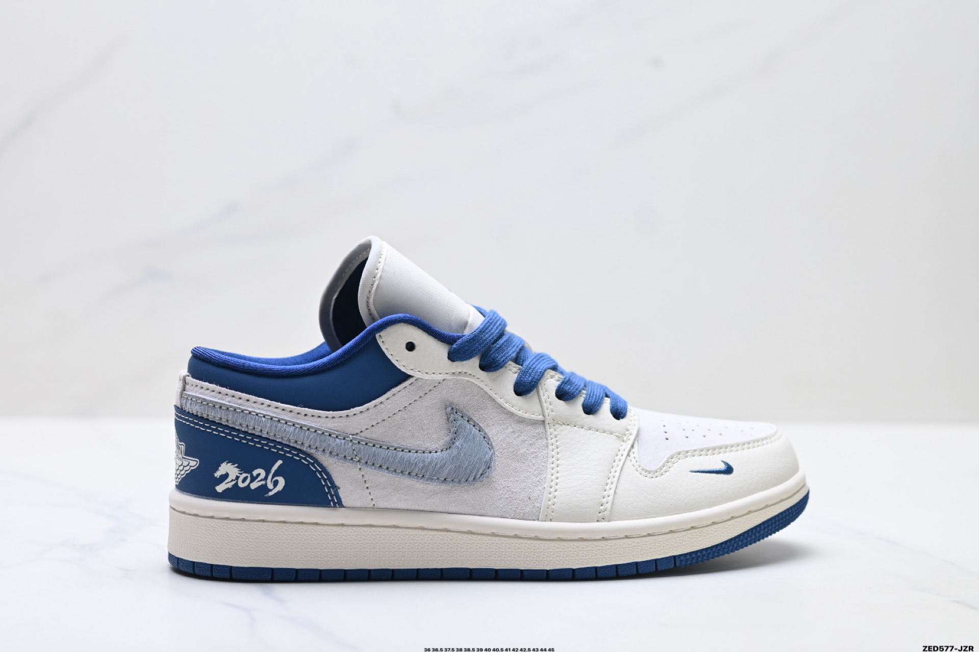 280 Nike Air Jordan 1 Low AJ1乔1低帮休闲板鞋 XT6998-132