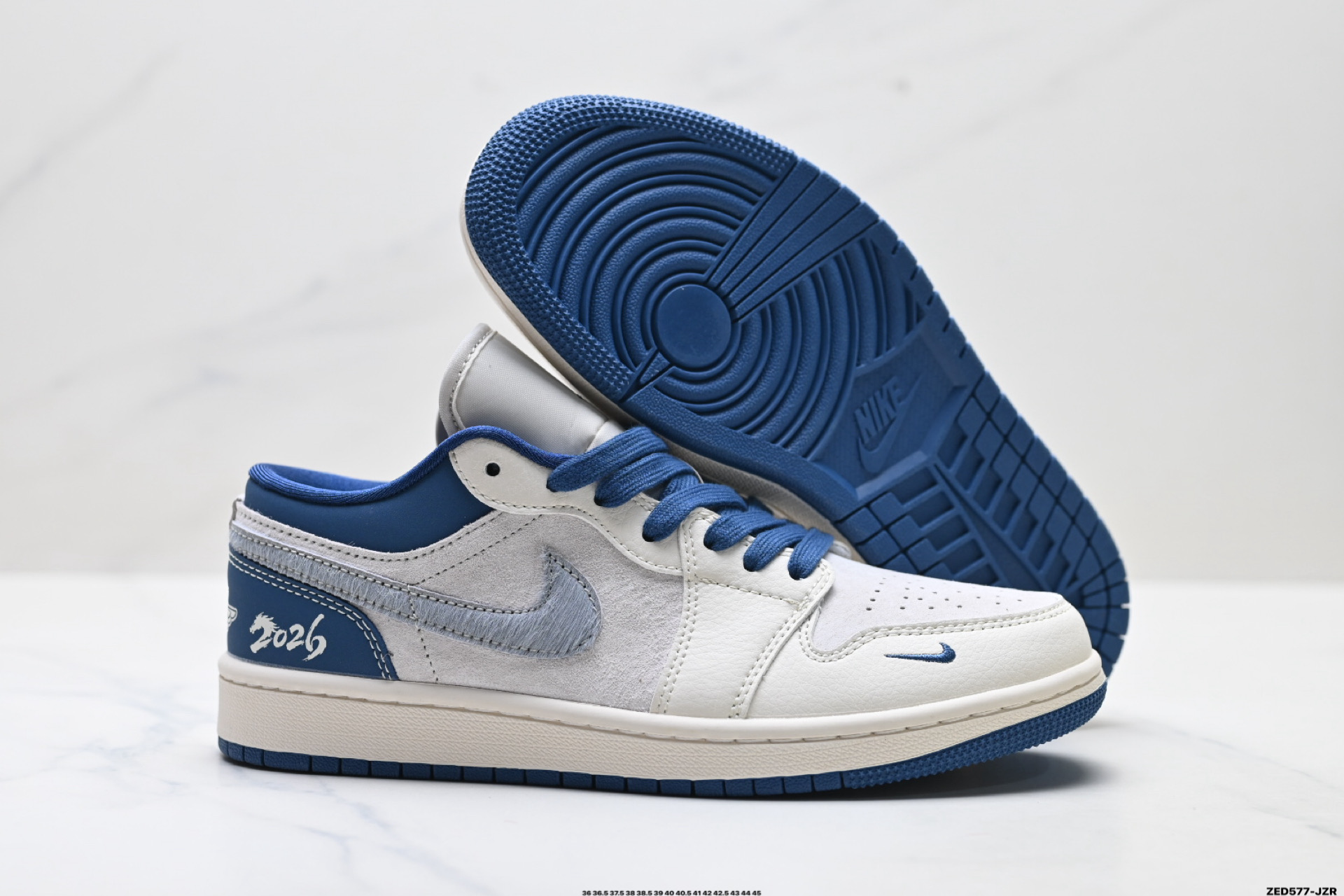 280 Nike Air Jordan 1 Low AJ1乔1低帮休闲板鞋 XT6998-132