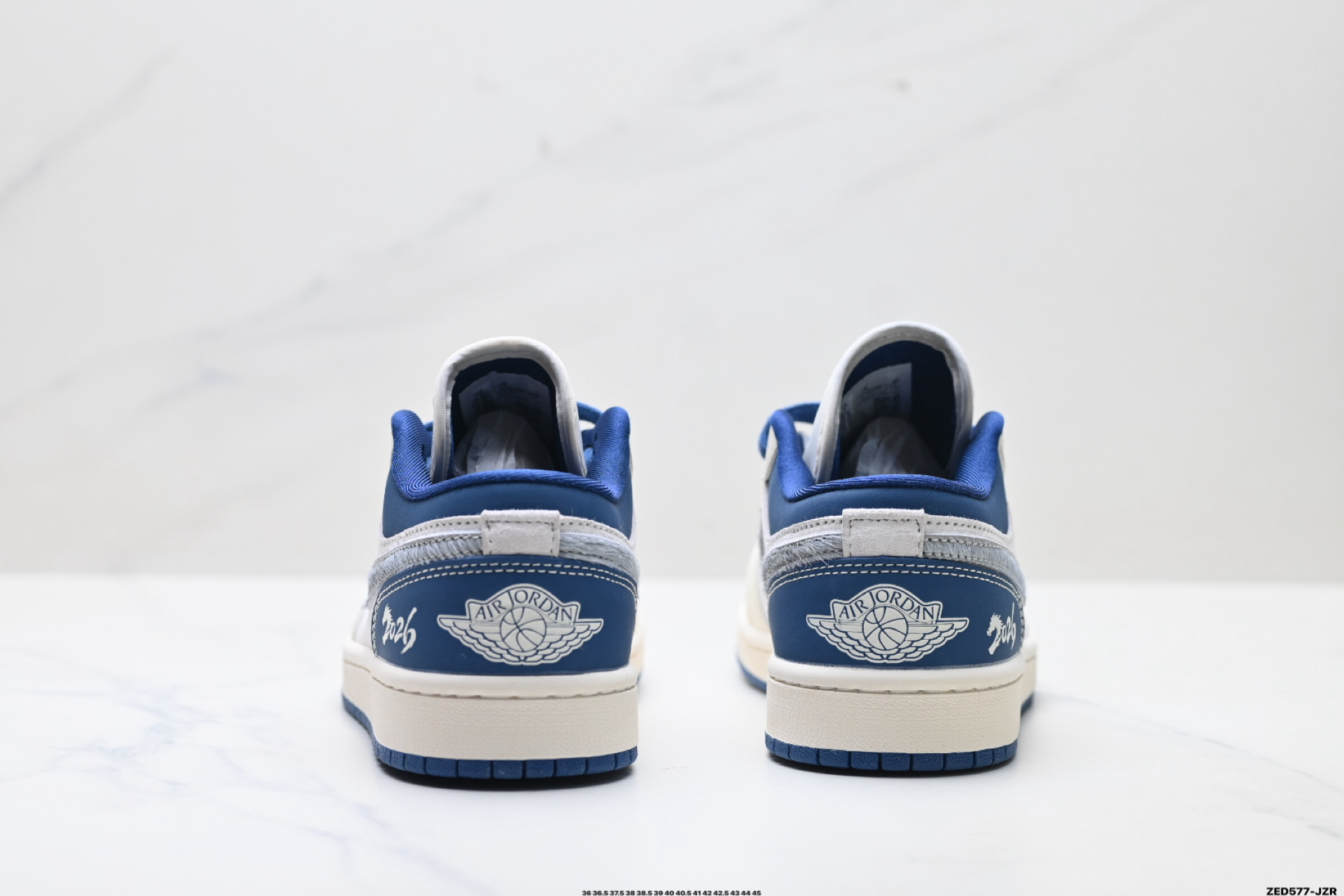 280 Nike Air Jordan 1 Low AJ1乔1低帮休闲板鞋 XT6998-132