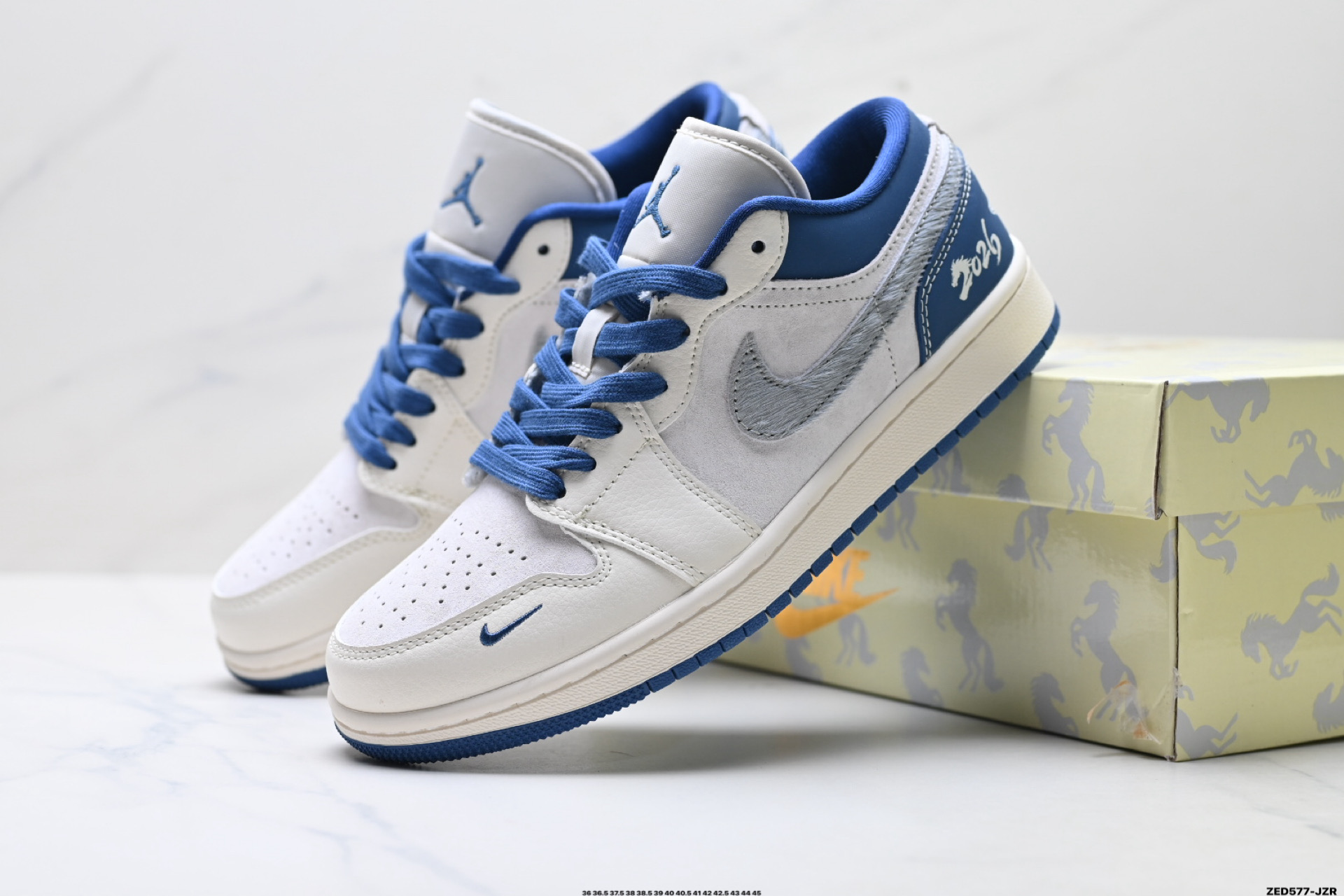 280 Nike Air Jordan 1 Low AJ1乔1低帮休闲板鞋 XT6998-132
