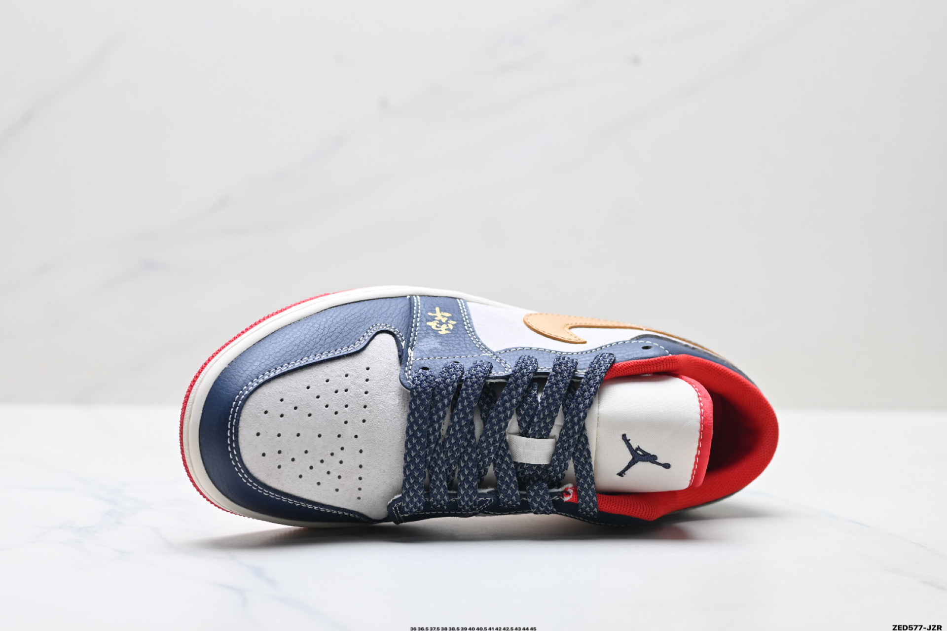 Nike Air Jordan 1 Low AJ1乔1低帮休闲板鞋 XT6998-135 Nike Air Jordan 1 Low AJ1乔1低帮休闲板鞋 XT6998-135