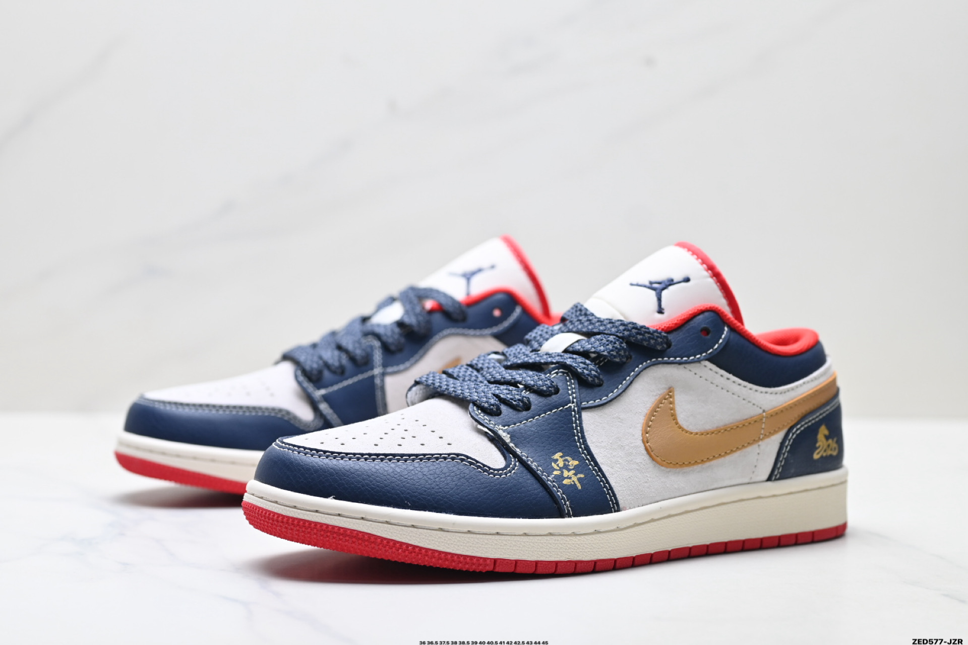 Nike Air Jordan 1 Low AJ1乔1低帮休闲板鞋 XT6998-135 Nike Air Jordan 1 Low AJ1乔1低帮休闲板鞋 XT6998-135