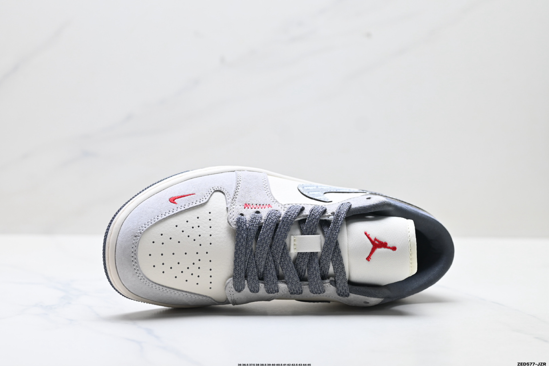 Nike Air Jordan 1 Low AJ1乔1低帮休闲板鞋 XY6998-136