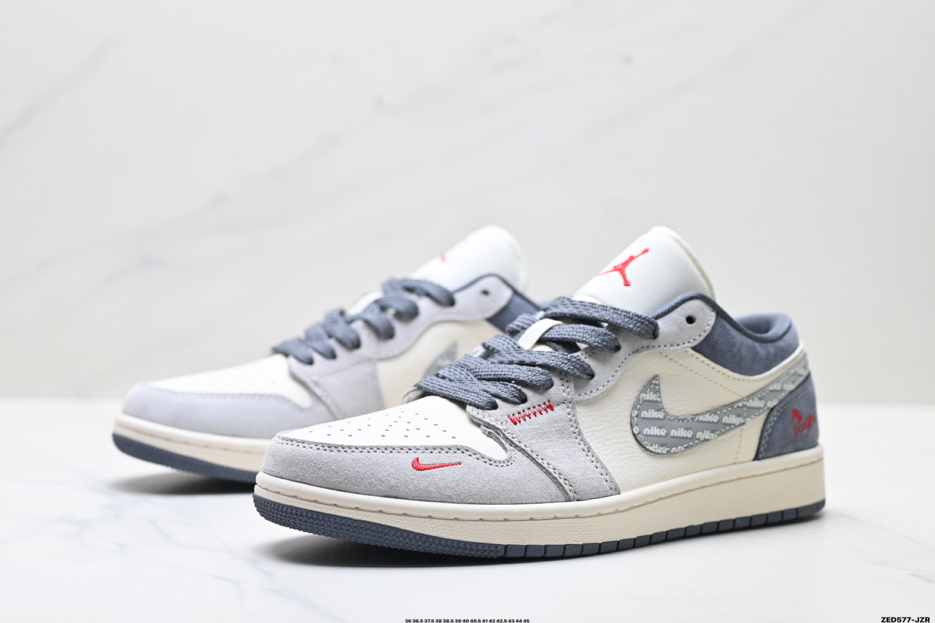 Nike Air Jordan 1 Low AJ1乔1低帮休闲板鞋 XY6998-136
