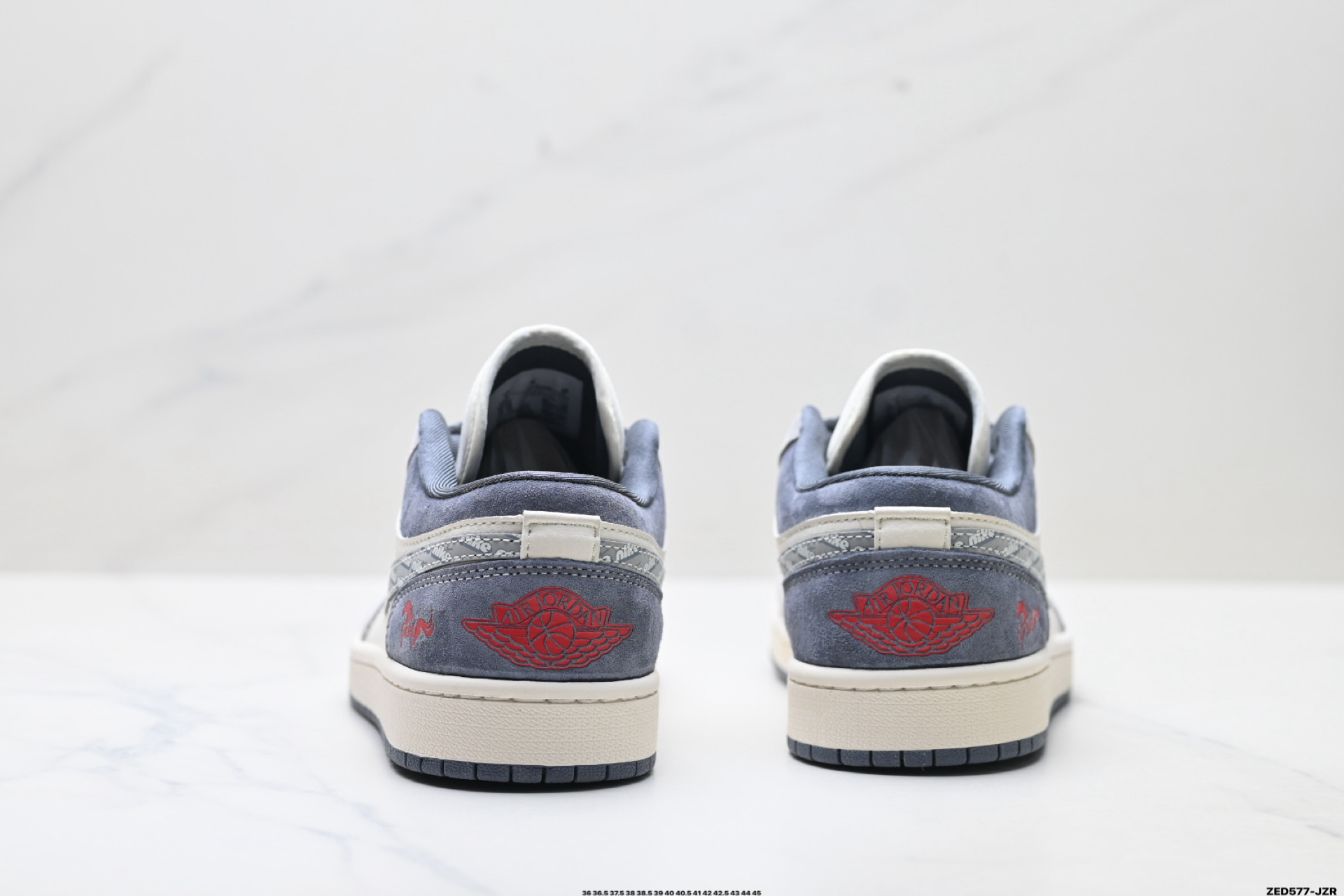 Nike Air Jordan 1 Low AJ1乔1低帮休闲板鞋 XY6998-136