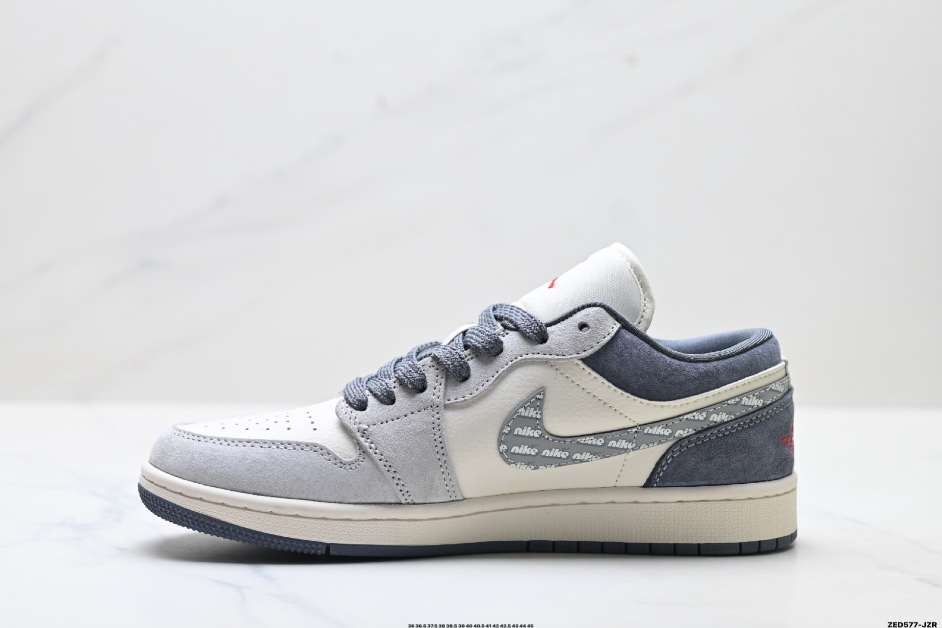 Nike Air Jordan 1 Low AJ1乔1低帮休闲板鞋 XY6998-136