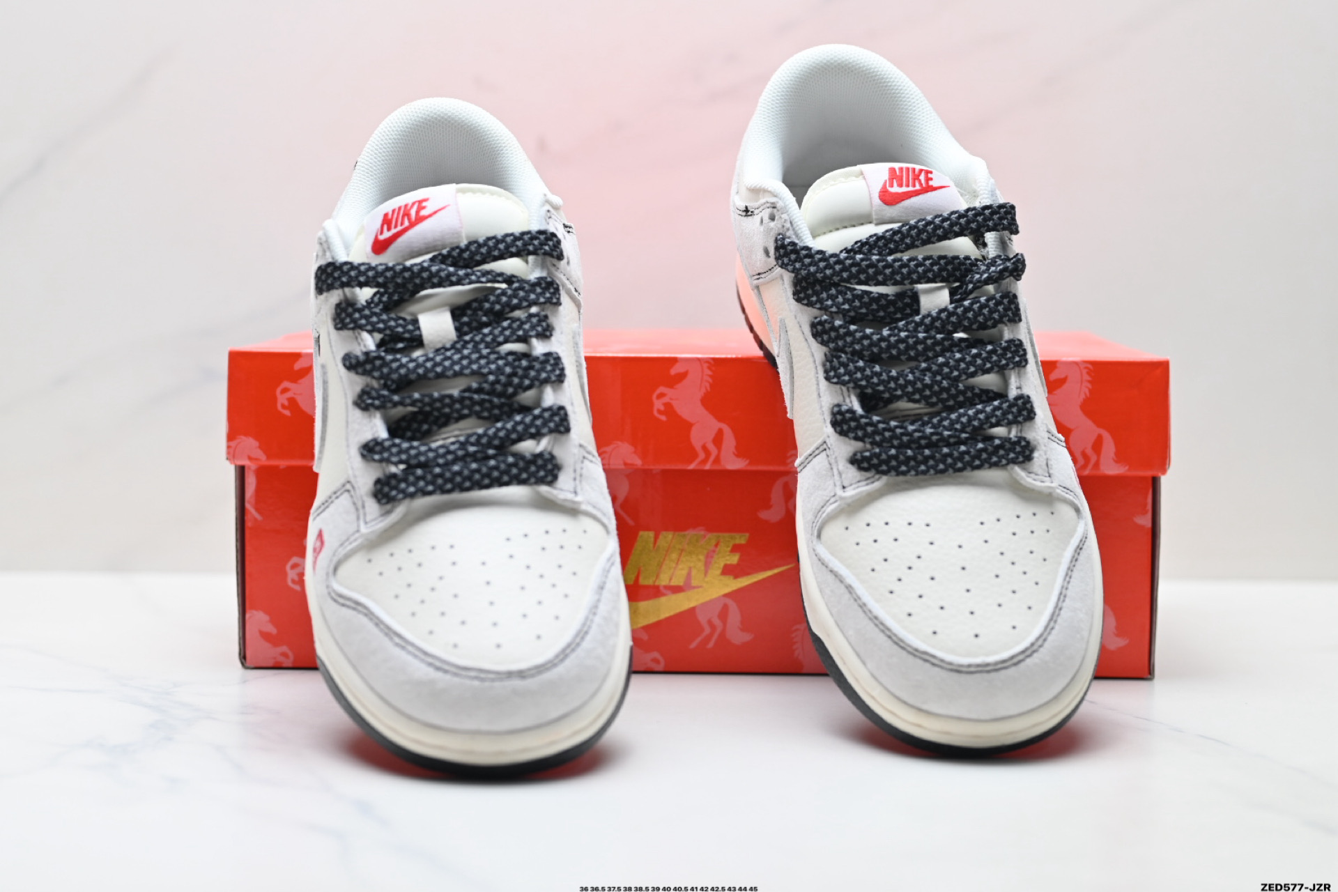 Nike Dunk Low Retro ‘DIY高端定制’耐克 低帮休闲运动板鞋 SD6868-114