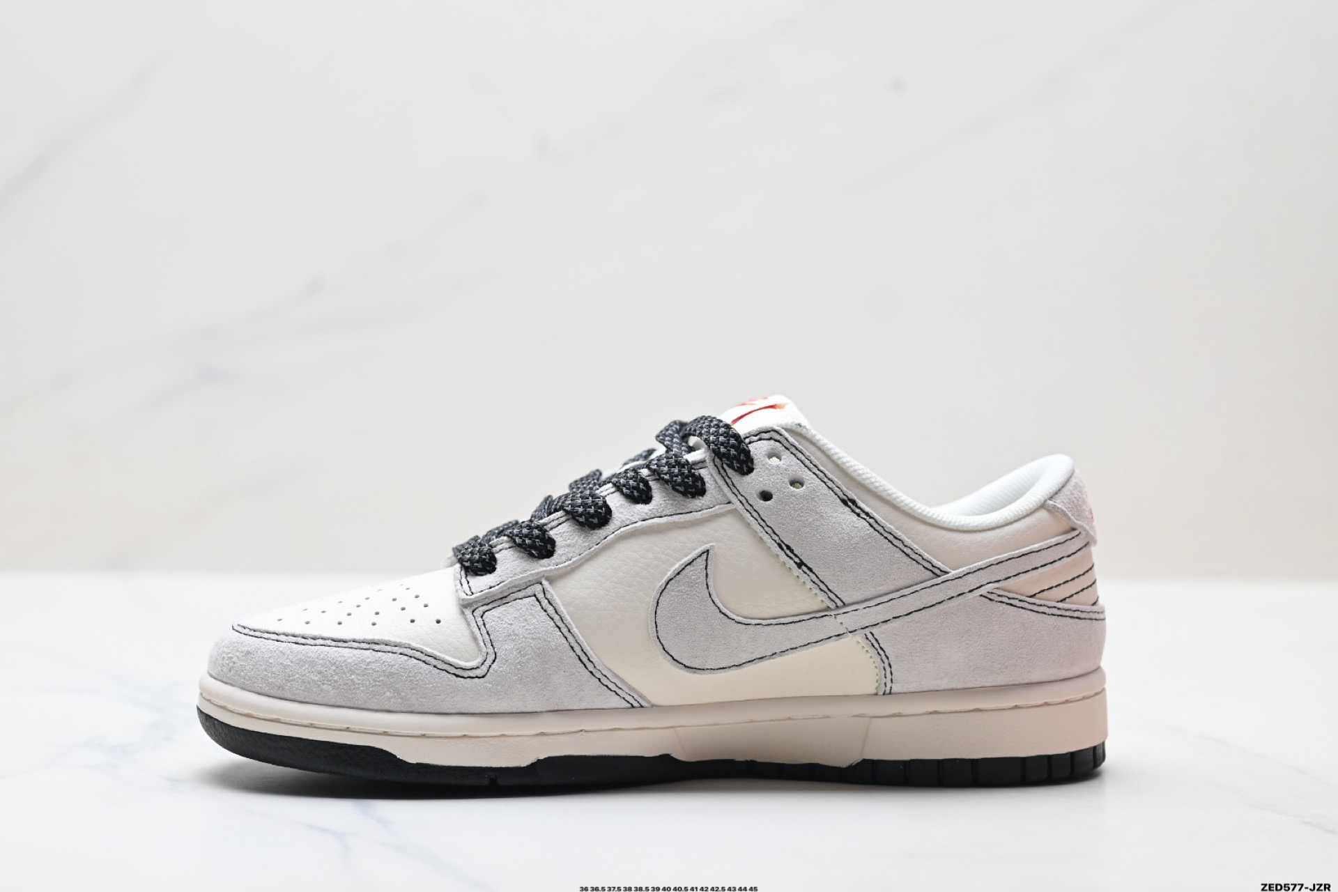 Nike Dunk Low Retro ‘DIY高端定制’耐克 低帮休闲运动板鞋 SD6868-114