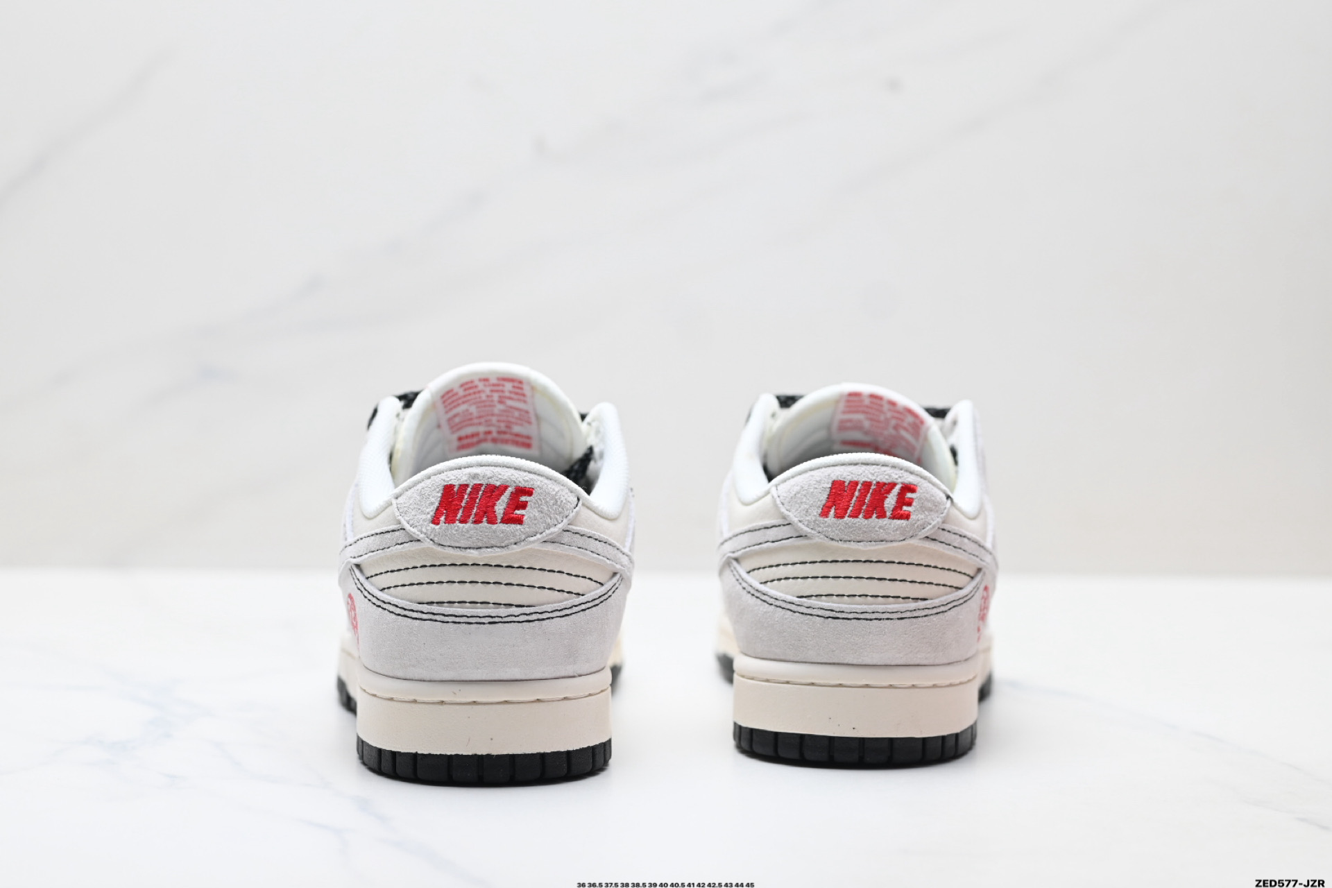 Nike Dunk Low Retro ‘DIY高端定制’耐克 低帮休闲运动板鞋 SD6868-114