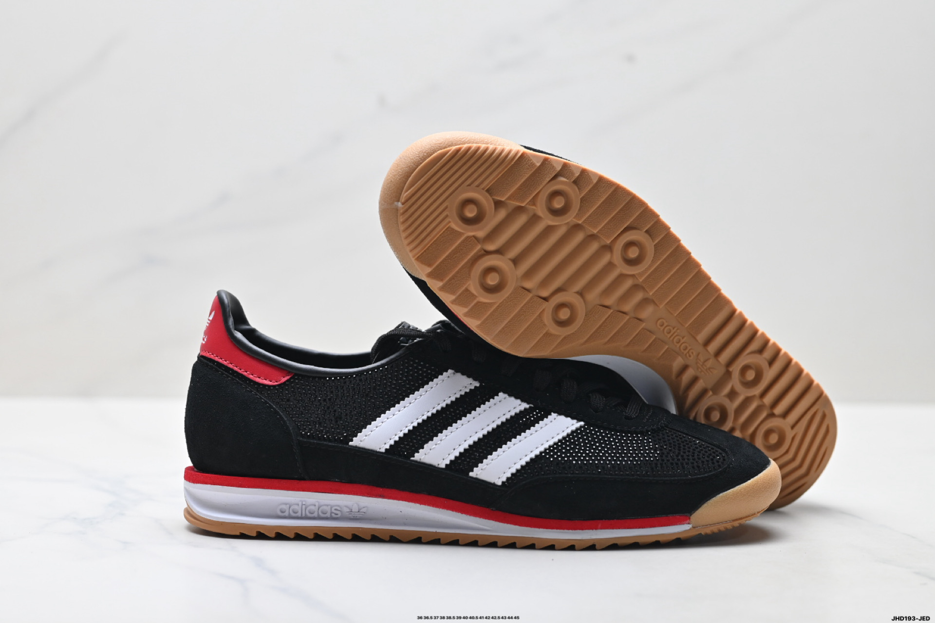Adidas SL 72 RS 阿迪达斯 三叶草 复古休闲跑步鞋休闲运动鞋 IH9204 Adidas SL 72 RS 阿迪达斯 三叶草 复古休闲跑步鞋休闲运动鞋 IH9204