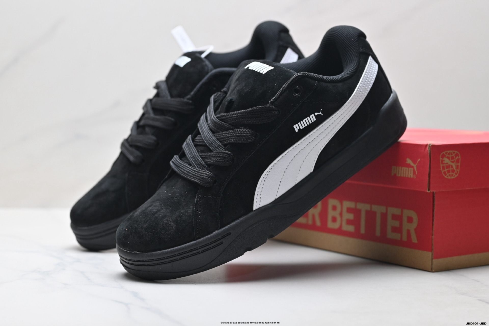 Puma Park Lifestyle 彪马 低帮 蕾哈娜联名面包鞋 复古休闲板鞋 400707-25-Top High Quatity Cheap Sneakers Fashion Clothing Clothes Bags handbags Shoes of all Brand wholesale With The best Quality And Beautiful Price from China Factory Chinese suppliers wholesaler seller Puma Park Lifestyle 彪马 低帮 蕾哈娜联名面包鞋 复古休闲板鞋 400707-25