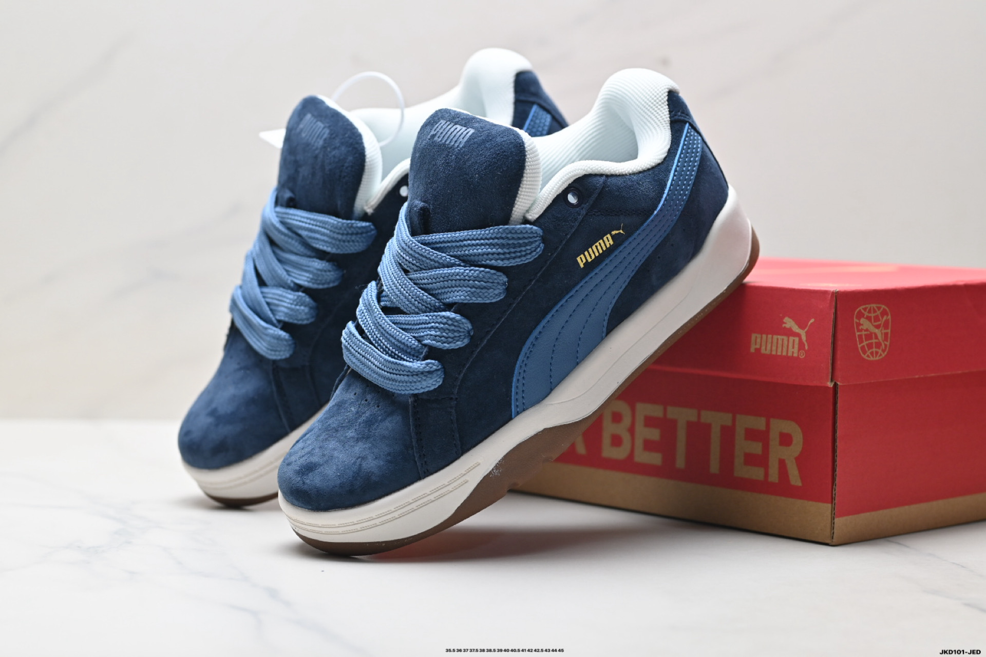 Puma Park Lifestyle 彪马 低帮 蕾哈娜联名面包鞋 复古休闲板鞋 400707-25-Top High Quatity Cheap Sneakers Fashion Clothing Clothes Bags handbags Shoes of all Brand wholesale With The best Quality And Beautiful Price from China Factory Chinese suppliers wholesaler seller Puma Park Lifestyle 彪马 低帮 蕾哈娜联名面包鞋 复古休闲板鞋 400707-25
