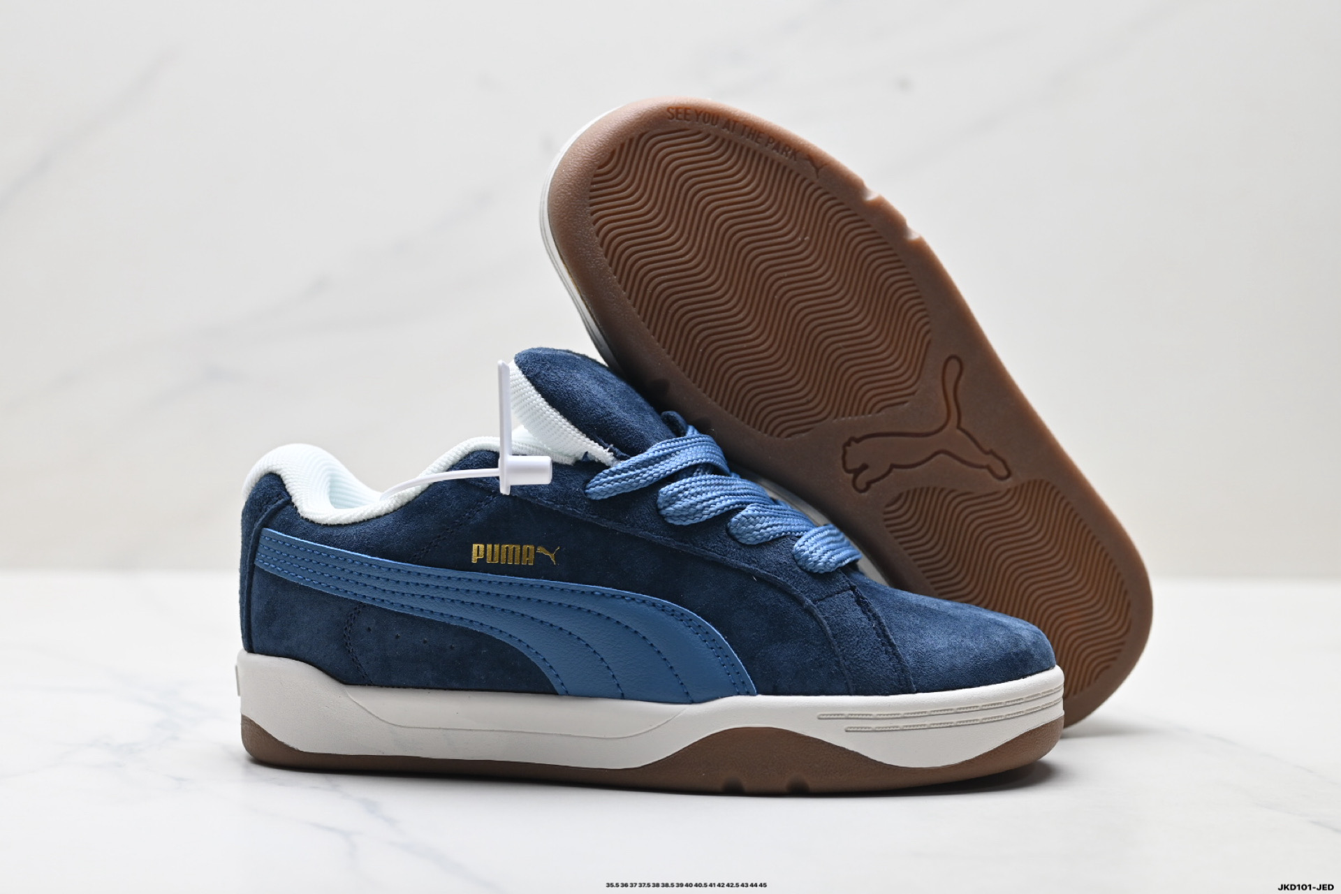 Puma Park Lifestyle 彪马 低帮 蕾哈娜联名面包鞋 复古休闲板鞋 400707-25-Top High Quatity Cheap Sneakers Fashion Clothing Clothes Bags handbags Shoes of all Brand wholesale With The best Quality And Beautiful Price from China Factory Chinese suppliers wholesaler seller Puma Park Lifestyle 彪马 低帮 蕾哈娜联名面包鞋 复古休闲板鞋 400707-25