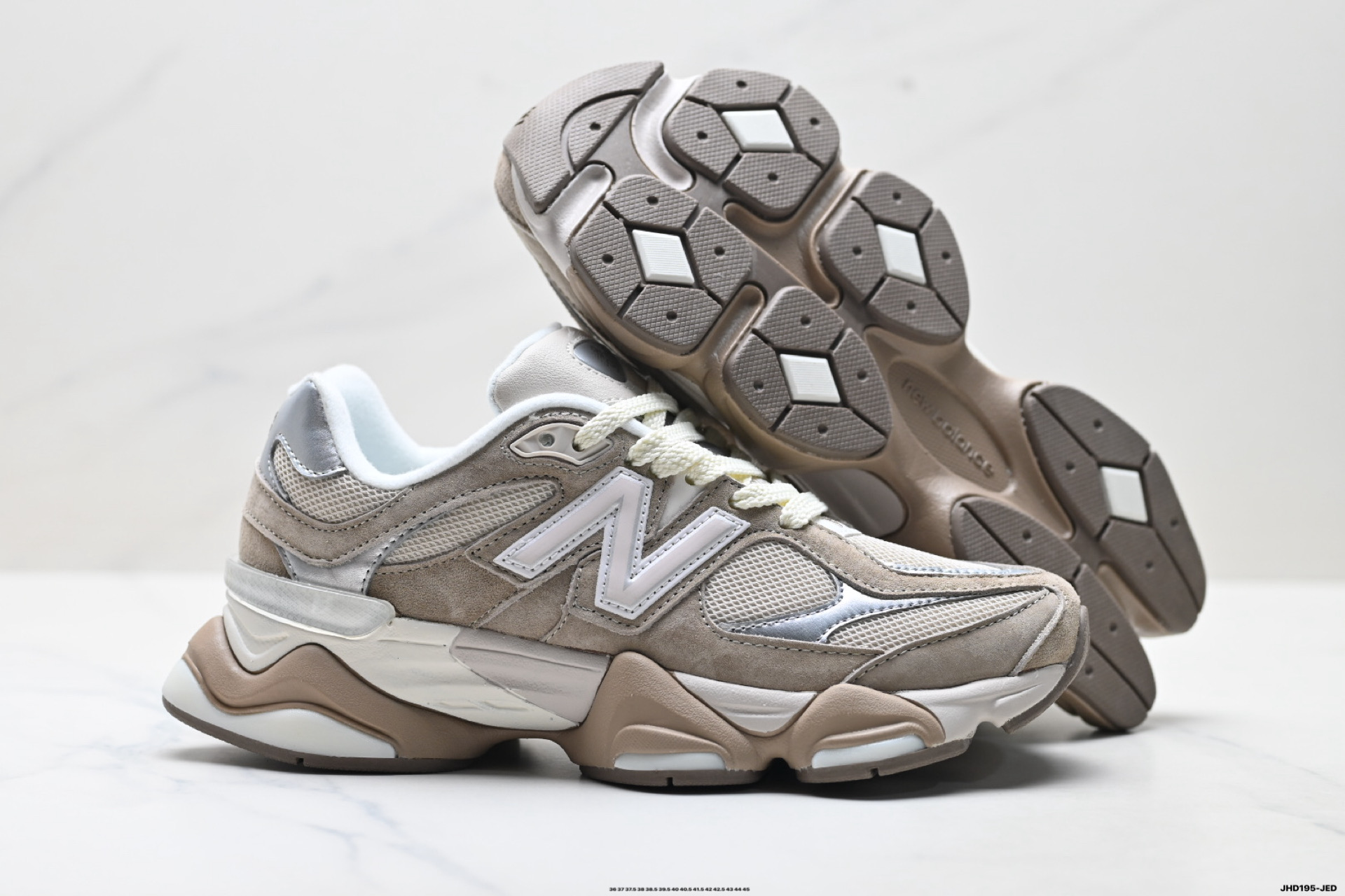 New Balance 9060系列 新百伦 复古休闲运动慢跑鞋 U9060E-Top High Quatity Cheap Sneakers Fashion Clothing Clothes Bags handbags Shoes of all Brand wholesale With The best Quality And Beautiful Price from China Factory Chinese suppliers wholesaler seller New Balance 9060系列 新百伦 复古休闲运动慢跑鞋 U9060E