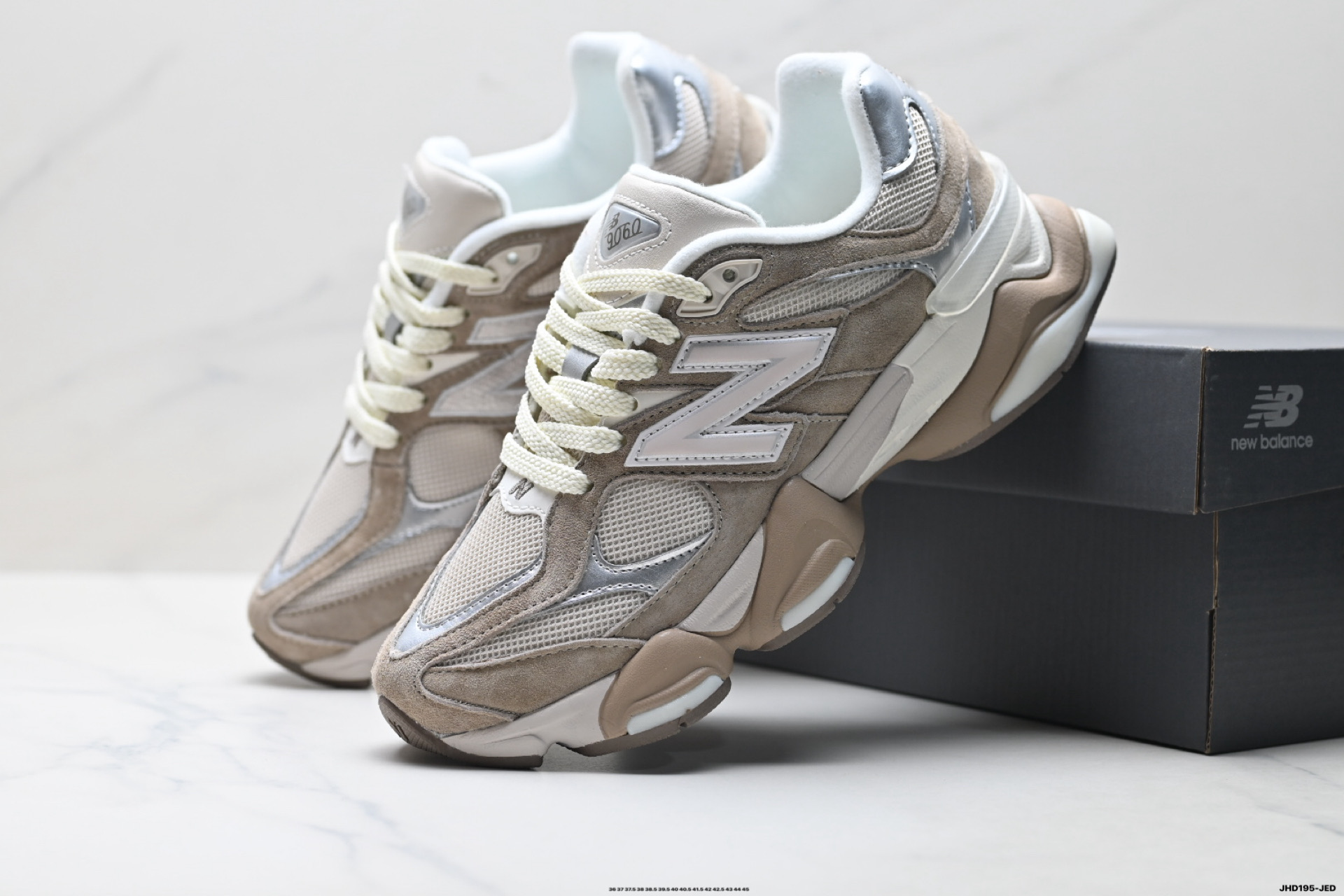 New Balance 9060系列 新百伦 复古休闲运动慢跑鞋 U9060E-Top High Quatity Cheap Sneakers Fashion Clothing Clothes Bags handbags Shoes of all Brand wholesale With The best Quality And Beautiful Price from China Factory Chinese suppliers wholesaler seller New Balance 9060系列 新百伦 复古休闲运动慢跑鞋 U9060E