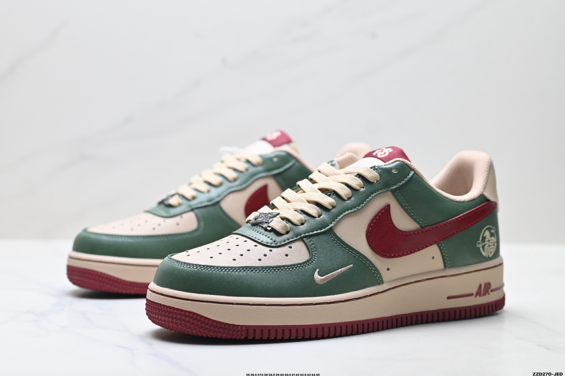 NIKE AIR FORCE 1‘07 LV8 NH0601-518 NIKE AIR FORCE 1‘07 LV8 NH0601-518