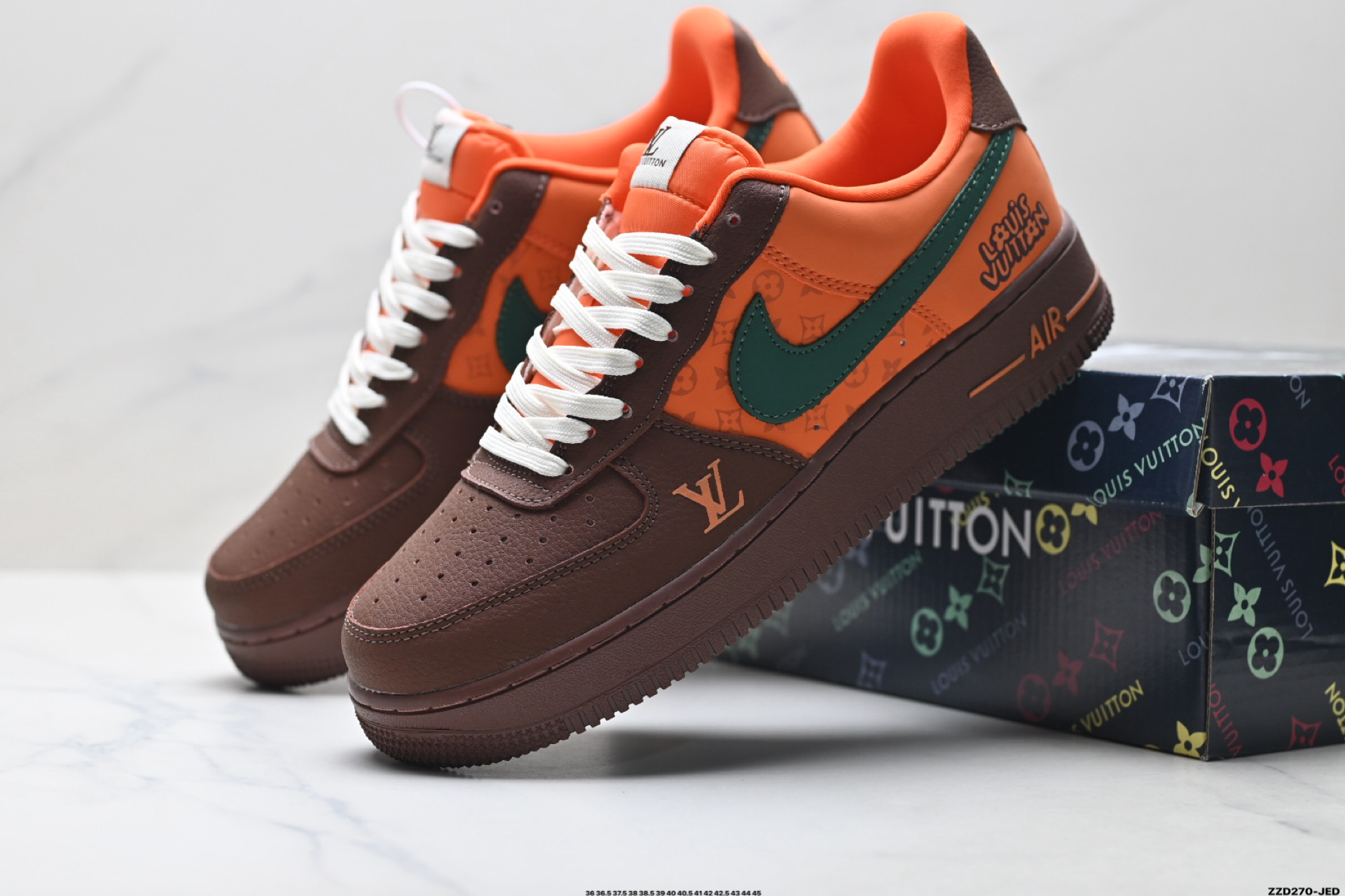 NIKE AIR FORCE 1‘07 LV8 DF0188-126