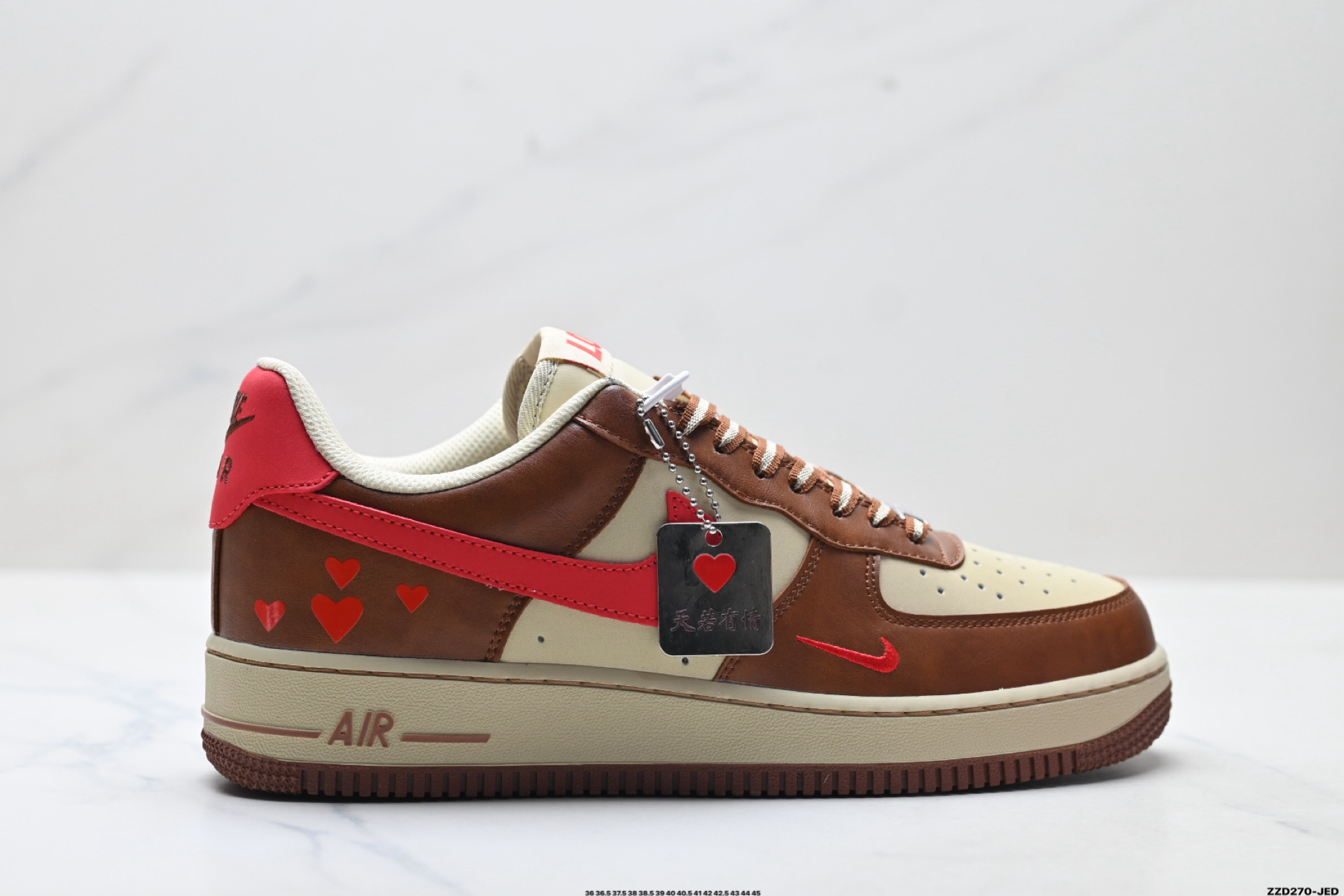 270 NIKE AIR FORCE 1‘07 LV8 NH0601-538-Chinese UA Cheap High Quatity Brand Clothes Bags handbags Sneakers wholesale wholesaler seller from China Factory suppliers Fashion Clothing Shoes best Quality Beautiful Price 270 NIKE AIR FORCE 1‘07 LV8 NH0601-538