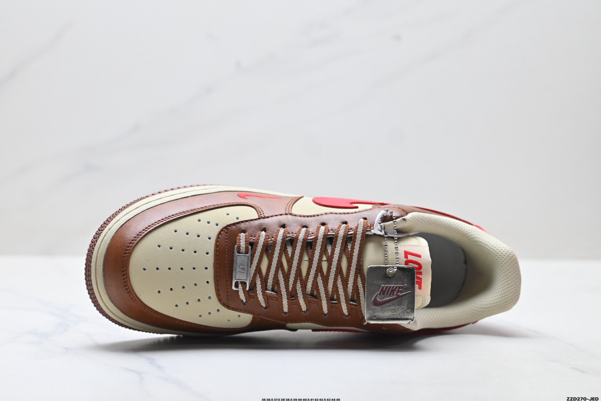 270 NIKE AIR FORCE 1‘07 LV8 NH0601-538-Chinese UA Cheap High Quatity Brand Clothes Bags handbags Sneakers wholesale wholesaler seller from China Factory suppliers Fashion Clothing Shoes best Quality Beautiful Price 270 NIKE AIR FORCE 1‘07 LV8 NH0601-538