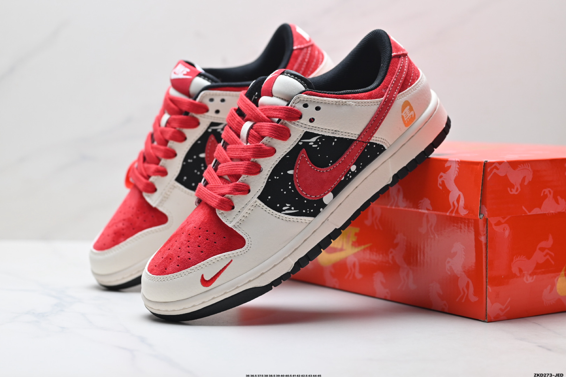 Nike Dunk Low Retro ‘DIY高端定制’耐克 低帮休闲运动板鞋 HG0026-007 Nike Dunk Low Retro ‘DIY高端定制’耐克 低帮休闲运动板鞋 HG0026-007