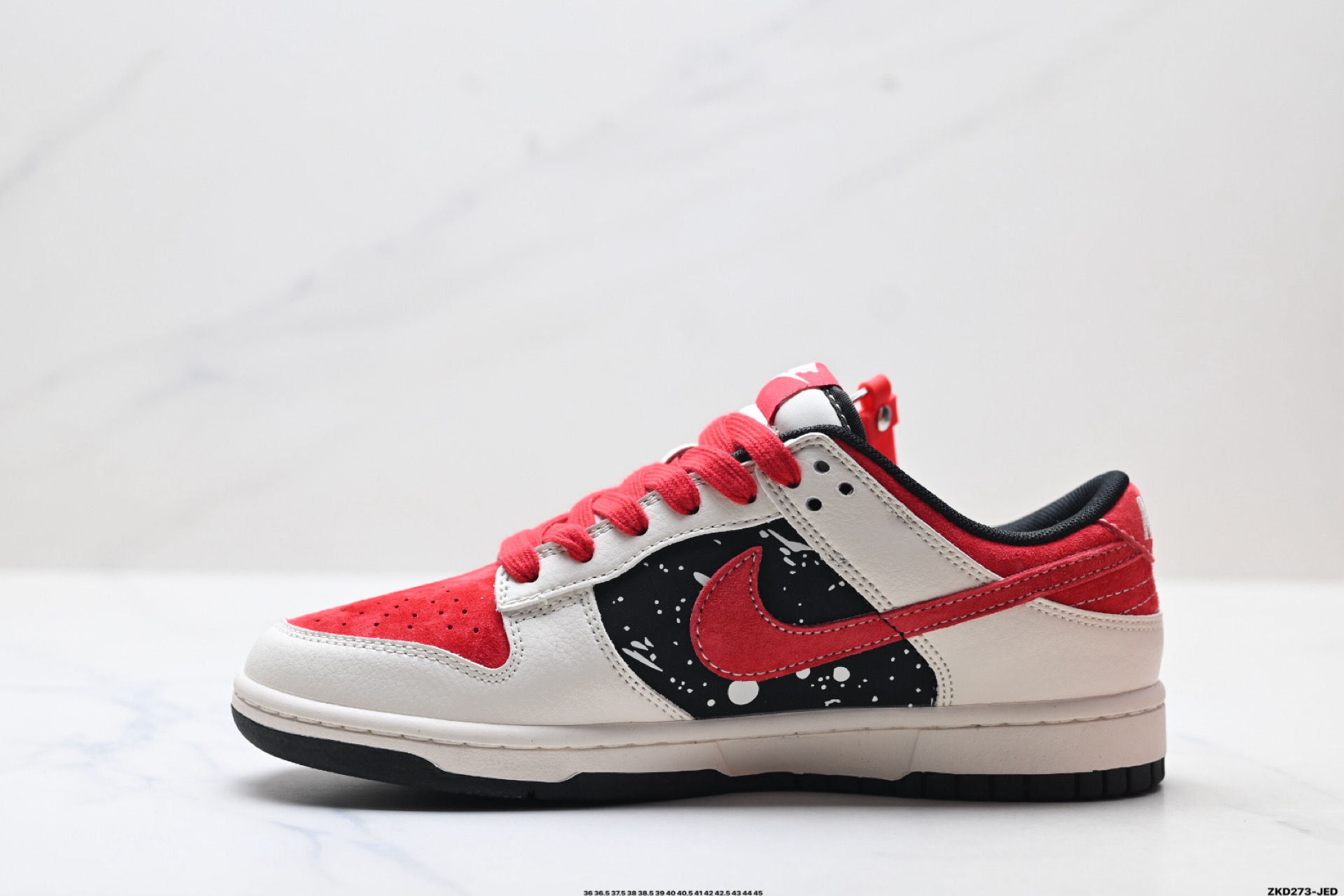 Nike Dunk Low Retro ‘DIY高端定制’耐克 低帮休闲运动板鞋 HG0026-007 Nike Dunk Low Retro ‘DIY高端定制’耐克 低帮休闲运动板鞋 HG0026-007