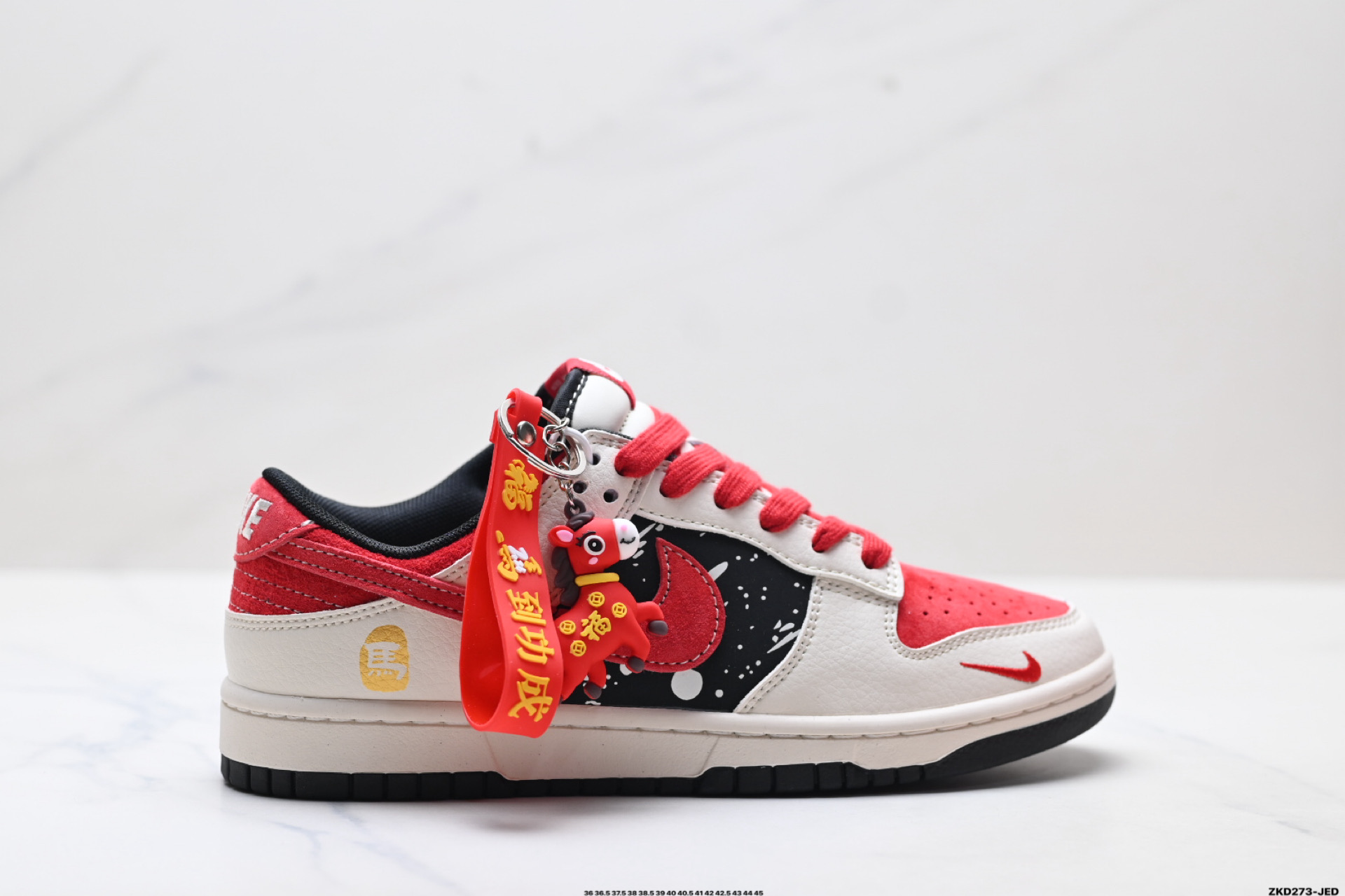 Nike Dunk Low Retro ‘DIY高端定制’耐克 低帮休闲运动板鞋 HG0026-007 Nike Dunk Low Retro ‘DIY高端定制’耐克 低帮休闲运动板鞋 HG0026-007