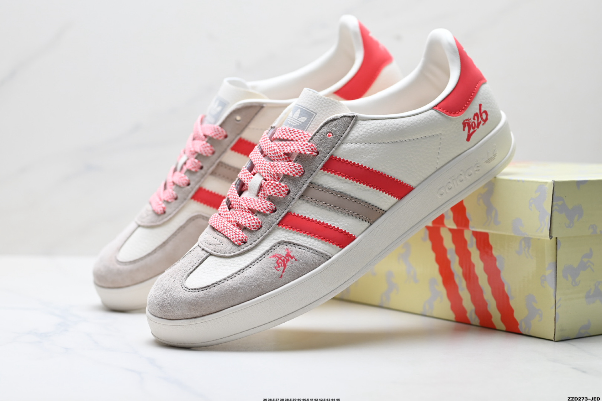 Adidas Originals Gazelle indoor ‘DIY‘定制 系列 阿迪达斯 三叶草绅士德训足球风百搭低帮休闲运动板鞋 LX0904 Adidas Originals Gazelle indoor ‘DIY‘定制 系列 阿迪达斯 三叶草绅士德训足球风百搭低帮休闲运动板鞋 LX0904