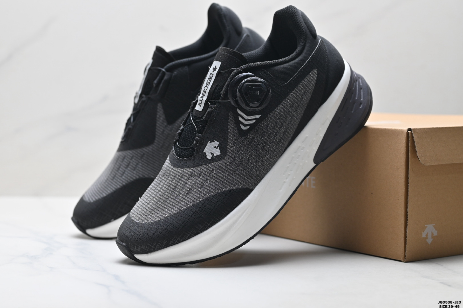 迪桑特DESCENTE PRIMER GTX 都市通勤 GORE-TEX 时尚舒适 防滑耐磨 时尚休闲运动覆盖防水男子越野跑鞋 D2331RRN23-Top High Quatity Cheap Sneakers Fashion Clothing Clothes Bags handbags Shoes of all Brand wholesale With The best Quality And Beautiful Price from China Factory Chinese suppliers wholesaler seller 迪桑特DESCENTE PRIMER GTX 都市通勤 GORE-TEX 时尚舒适 防滑耐磨 时尚休闲运动覆盖防水男子越野跑鞋 D2331RRN23