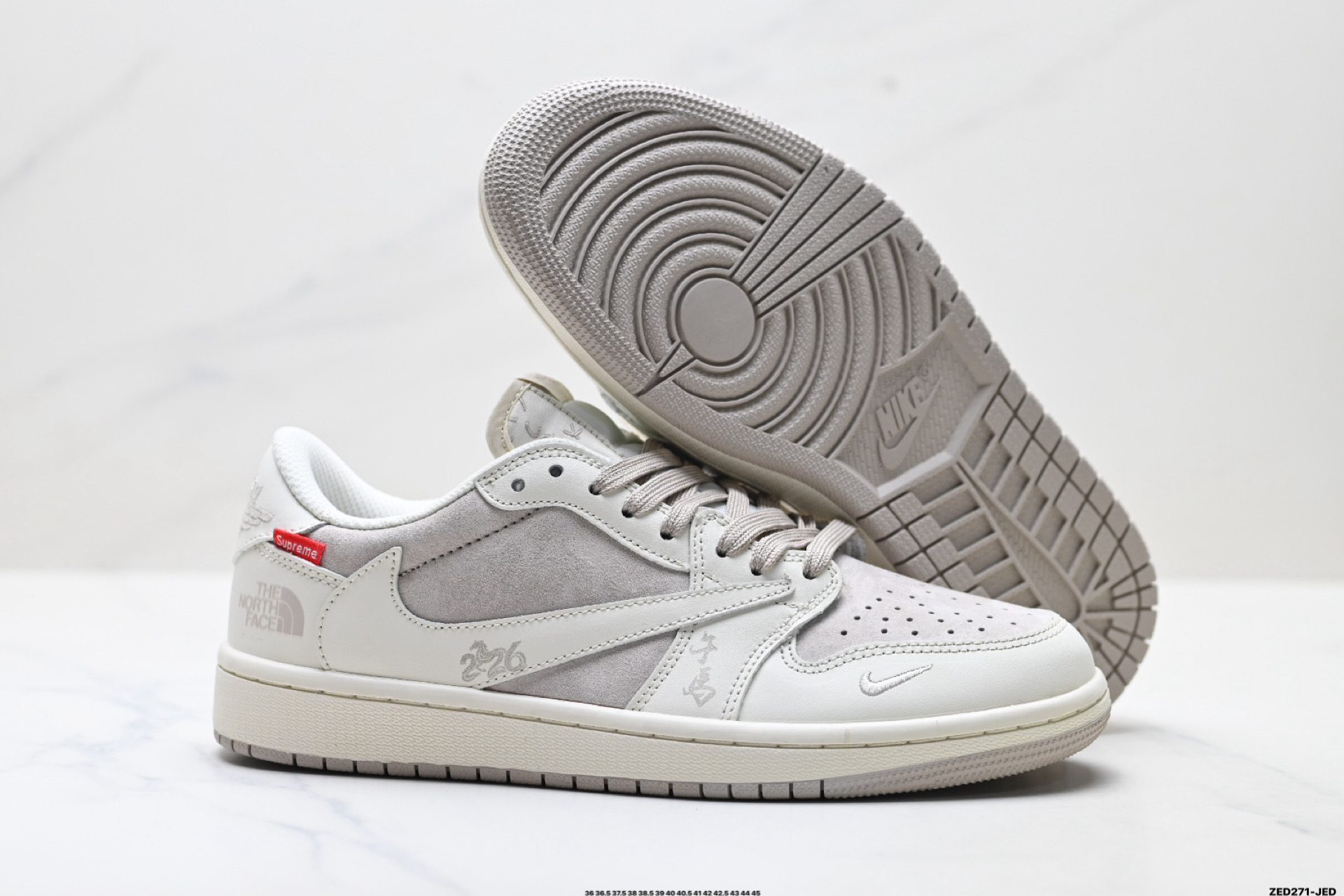Nike Air Jordan 1 x Travis Scott AJ1倒勾 乔一倒钩 ‘DIY’定制 耐克 低帮文化篮球鞋 DM7866-130-Top High Quatity Cheap Sneakers Fashion Clothing Clothes Bags handbags Shoes of all Brand wholesale With The best Quality And Beautiful Price from China Factory Chinese suppliers wholesaler seller Nike Air Jordan 1 x Travis Scott AJ1倒勾 乔一倒钩 ‘DIY’定制 耐克 低帮文化篮球鞋 DM7866-130