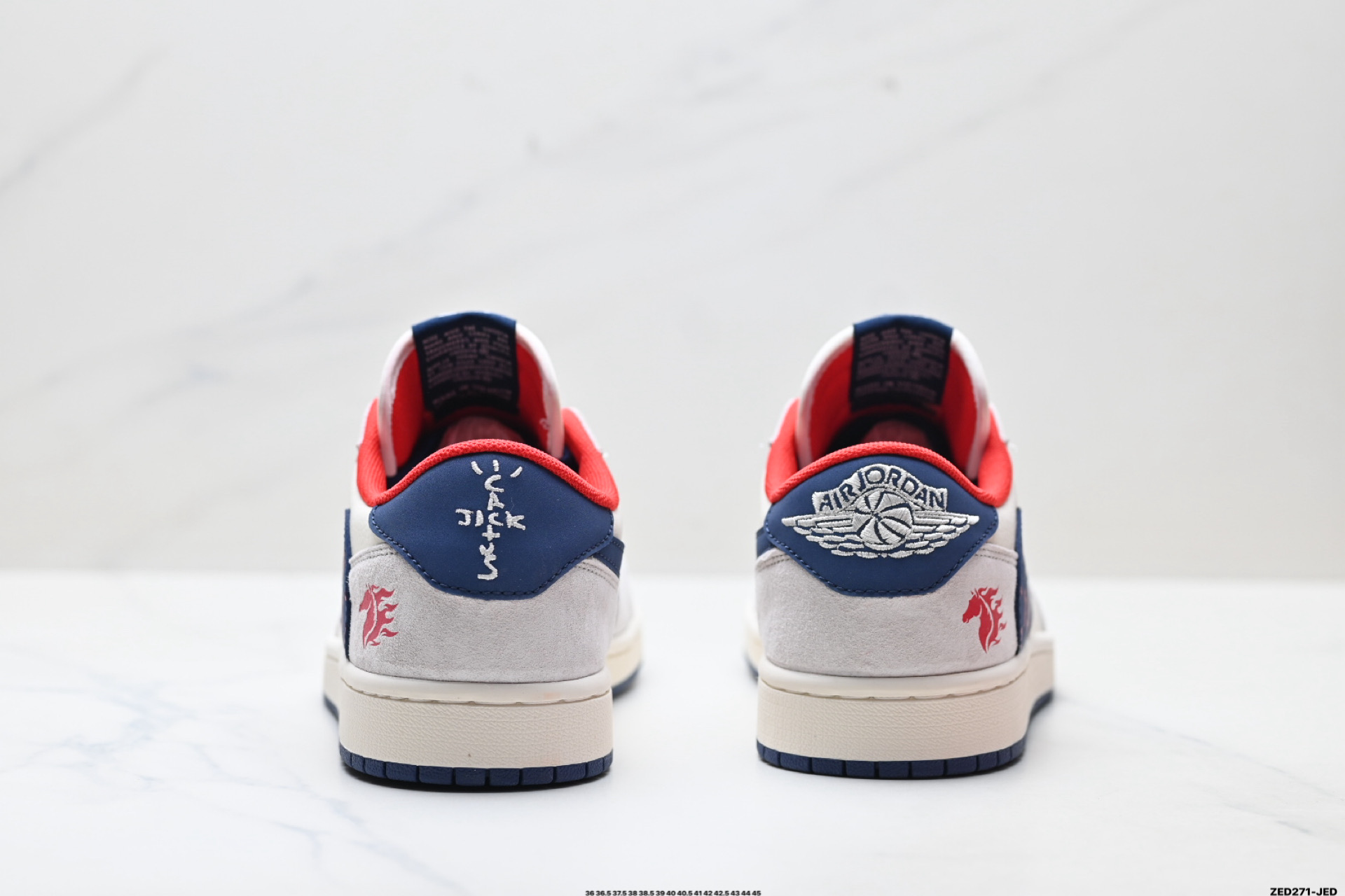 Nike Air Jordan 1 x Travis Scott AJ1倒勾 乔一倒钩 ‘DIY’定制 耐克 低帮文化篮球鞋 DX5688-003-Top High Quatity Cheap Sneakers Fashion Clothing Clothes Bags handbags Shoes of all Brand wholesale With The best Quality And Beautiful Price from China Factory Chinese suppliers wholesaler seller Nike Air Jordan 1 x Travis Scott AJ1倒勾 乔一倒钩 ‘DIY’定制 耐克 低帮文化篮球鞋 DX5688-003