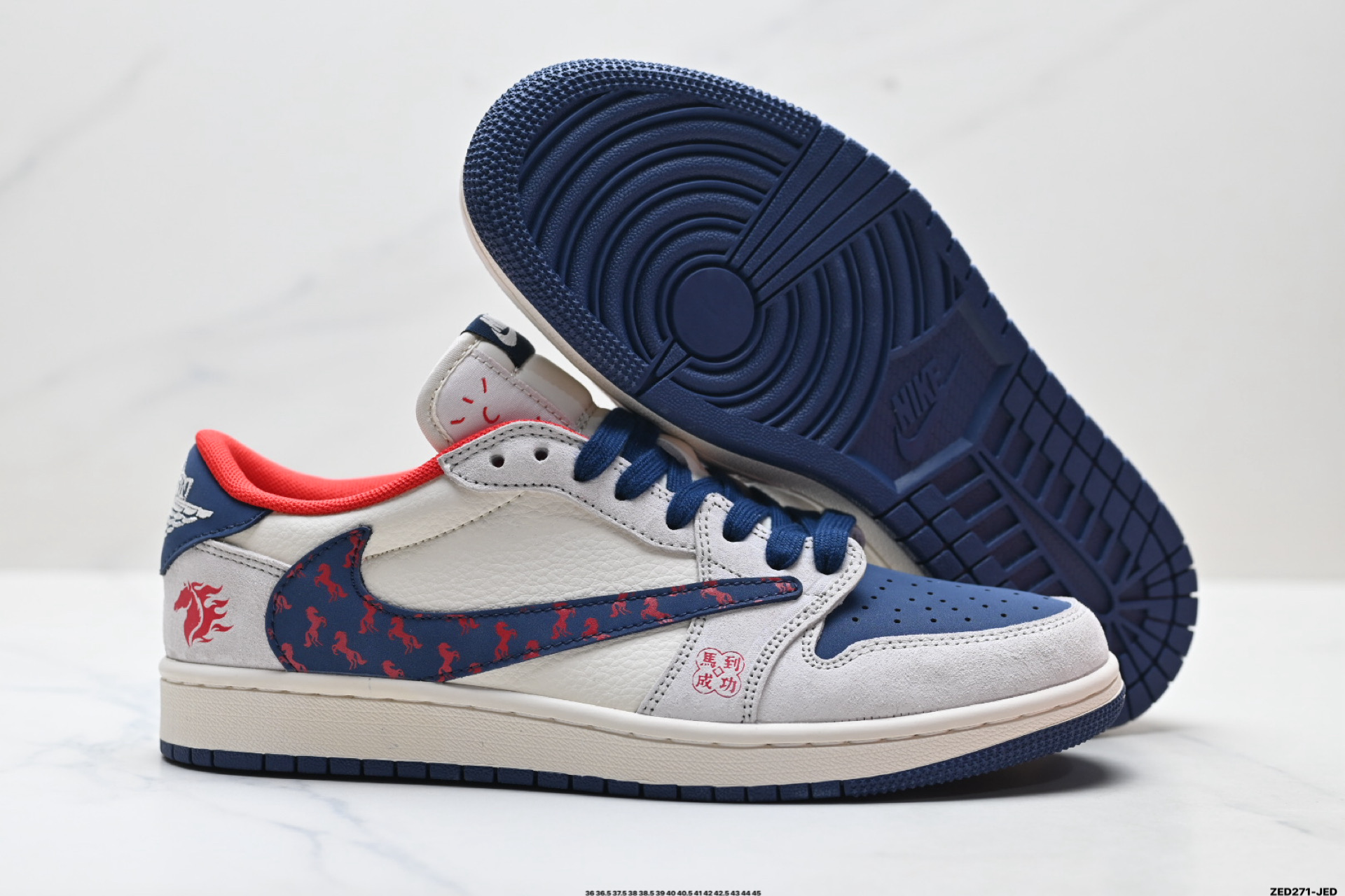 Nike Air Jordan 1 x Travis Scott AJ1倒勾 乔一倒钩 ‘DIY’定制 耐克 低帮文化篮球鞋 DX5688-003-Top High Quatity Cheap Sneakers Fashion Clothing Clothes Bags handbags Shoes of all Brand wholesale With The best Quality And Beautiful Price from China Factory Chinese suppliers wholesaler seller Nike Air Jordan 1 x Travis Scott AJ1倒勾 乔一倒钩 ‘DIY’定制 耐克 低帮文化篮球鞋 DX5688-003