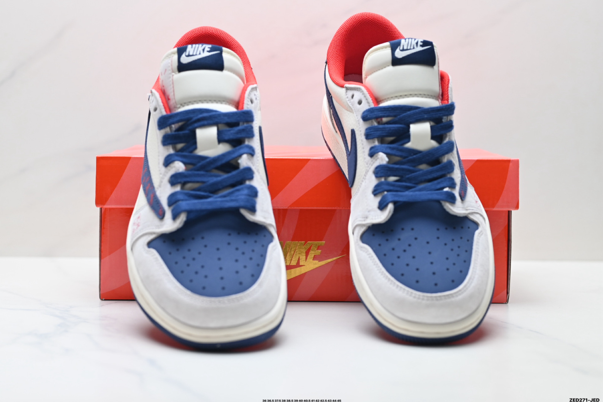 Nike Air Jordan 1 x Travis Scott AJ1倒勾 乔一倒钩 ‘DIY’定制 耐克 低帮文化篮球鞋 DX5688-003-Top High Quatity Cheap Sneakers Fashion Clothing Clothes Bags handbags Shoes of all Brand wholesale With The best Quality And Beautiful Price from China Factory Chinese suppliers wholesaler seller Nike Air Jordan 1 x Travis Scott AJ1倒勾 乔一倒钩 ‘DIY’定制 耐克 低帮文化篮球鞋 DX5688-003