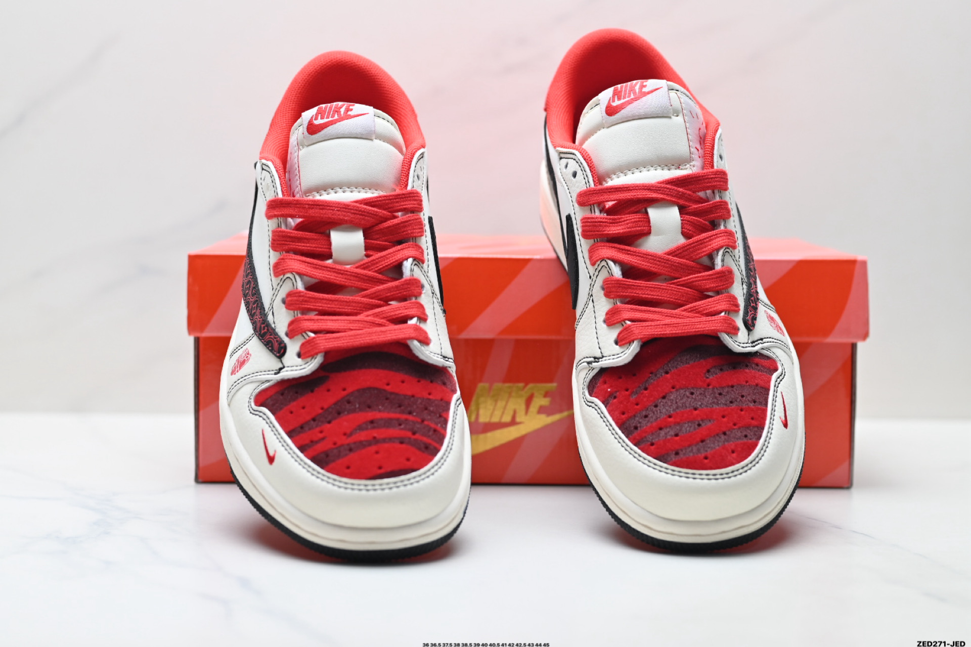 Nike Air Jordan 1 x Travis Scott AJ1倒勾 乔一倒钩 ‘DIY’定制 耐克 低帮文化篮球鞋 DX5688-001-Top High Quatity Cheap Sneakers Fashion Clothing Clothes Bags handbags Shoes of all Brand wholesale With The best Quality And Beautiful Price from China Factory Chinese suppliers wholesaler seller Nike Air Jordan 1 x Travis Scott AJ1倒勾 乔一倒钩 ‘DIY’定制 耐克 低帮文化篮球鞋 DX5688-001
