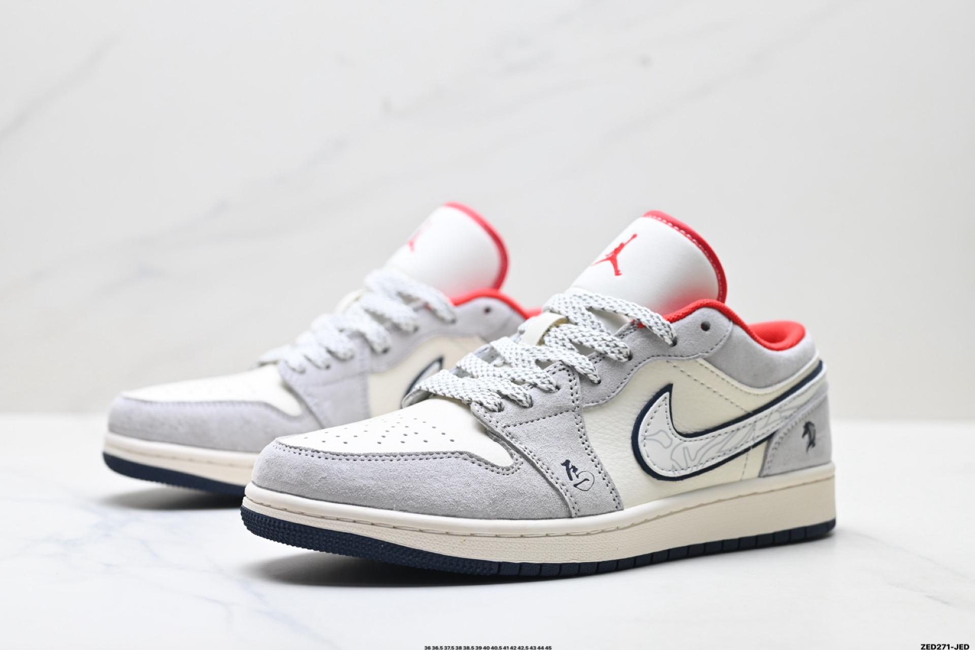 280 Nike Air Jordan 1 Low AJ1乔1低帮休闲板鞋 JY6988-136-Chinese UA Cheap High Quatity Brand Clothes Bags handbags Sneakers wholesale wholesaler seller from China Factory suppliers Fashion Clothing Shoes best Quality Beautiful Price 280 Nike Air Jordan 1 Low AJ1乔1低帮休闲板鞋 JY6988-136