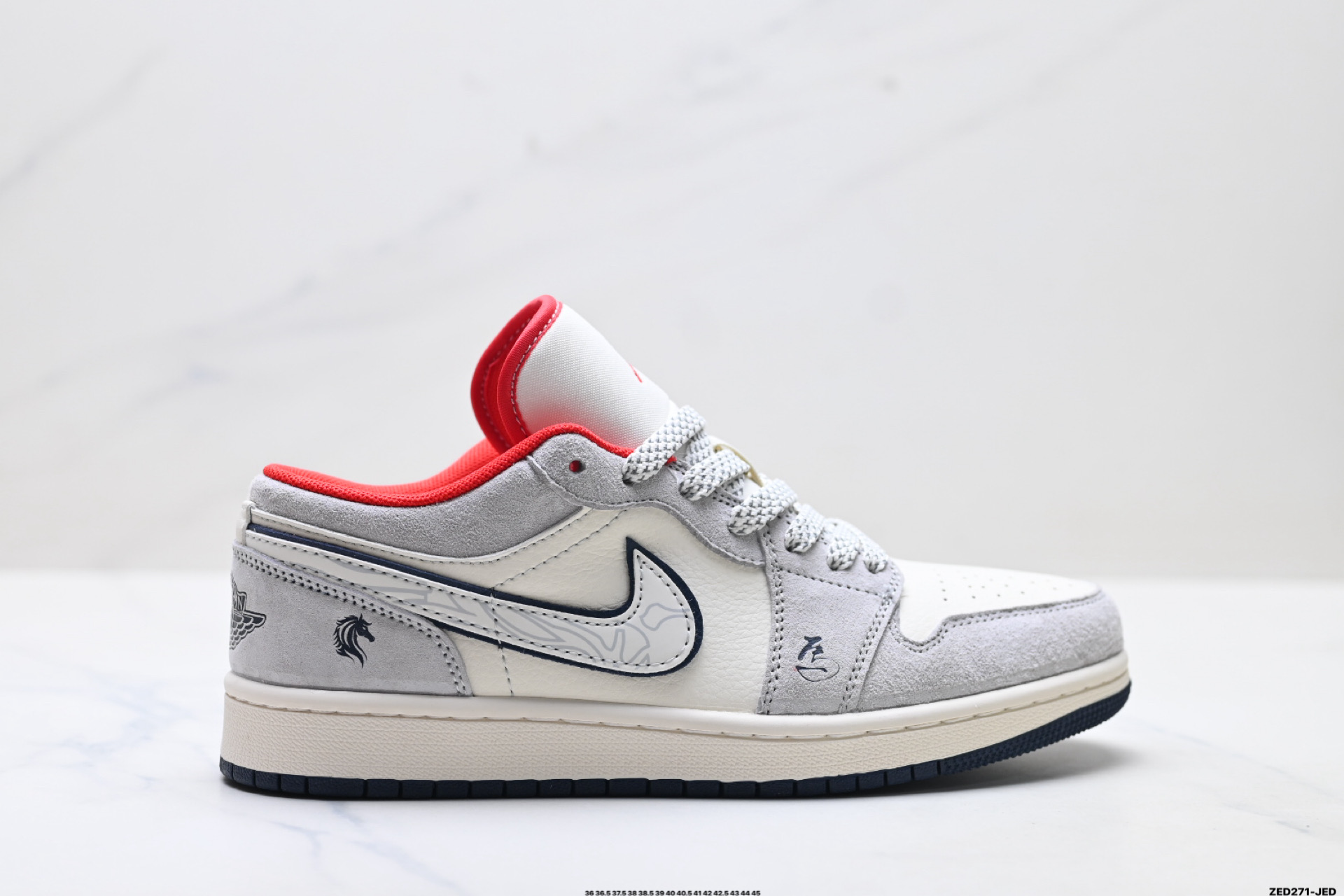 280 Nike Air Jordan 1 Low AJ1乔1低帮休闲板鞋 JY6988-136-Chinese UA Cheap High Quatity Brand Clothes Bags handbags Sneakers wholesale wholesaler seller from China Factory suppliers Fashion Clothing Shoes best Quality Beautiful Price 280 Nike Air Jordan 1 Low AJ1乔1低帮休闲板鞋 JY6988-136