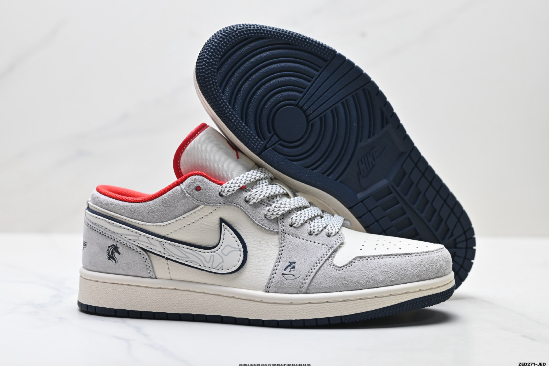 280 Nike Air Jordan 1 Low AJ1乔1低帮休闲板鞋 JY6988-136-Chinese UA Cheap High Quatity Brand Clothes Bags handbags Sneakers wholesale wholesaler seller from China Factory suppliers Fashion Clothing Shoes best Quality Beautiful Price 280 Nike Air Jordan 1 Low AJ1乔1低帮休闲板鞋 JY6988-136