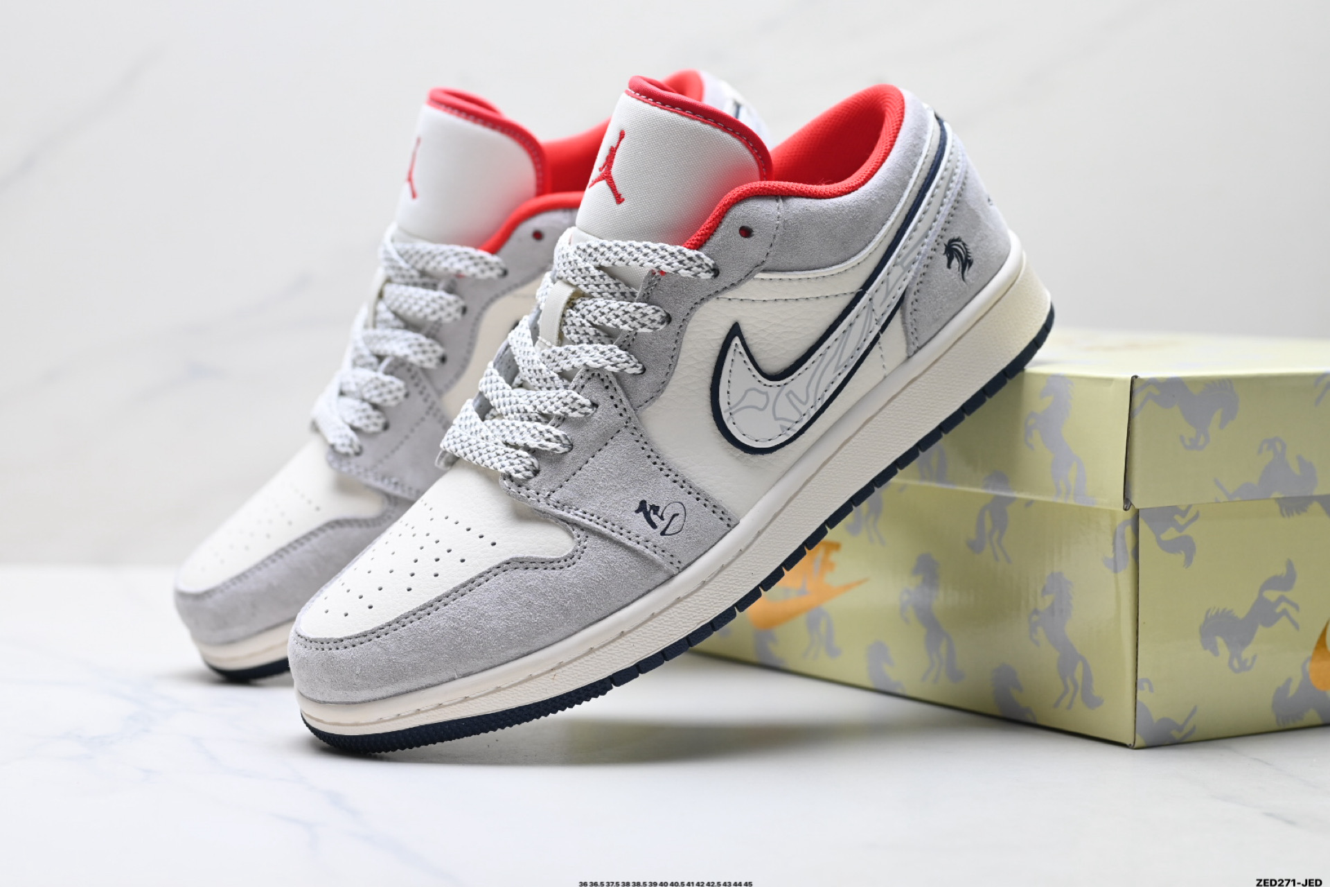280 Nike Air Jordan 1 Low AJ1乔1低帮休闲板鞋 JY6988-136-Chinese UA Cheap High Quatity Brand Clothes Bags handbags Sneakers wholesale wholesaler seller from China Factory suppliers Fashion Clothing Shoes best Quality Beautiful Price 280 Nike Air Jordan 1 Low AJ1乔1低帮休闲板鞋 JY6988-136