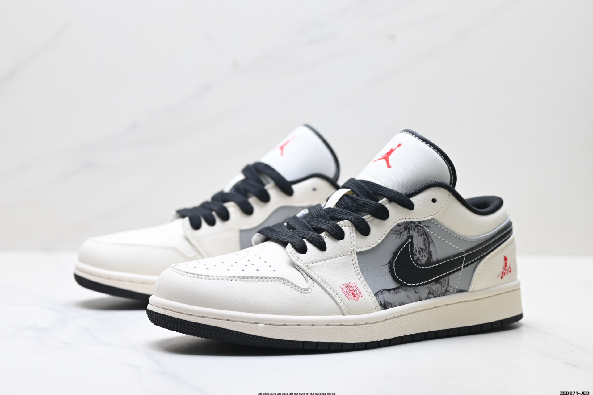 Nike Air Jordan 1 Low AJ1乔1低帮休闲板鞋 FF9989-034-Top High Quatity Cheap Sneakers Fashion Clothing Clothes Bags handbags Shoes of all Brand wholesale With The best Quality And Beautiful Price from China Factory Chinese suppliers wholesaler seller Nike Air Jordan 1 Low AJ1乔1低帮休闲板鞋 FF9989-034