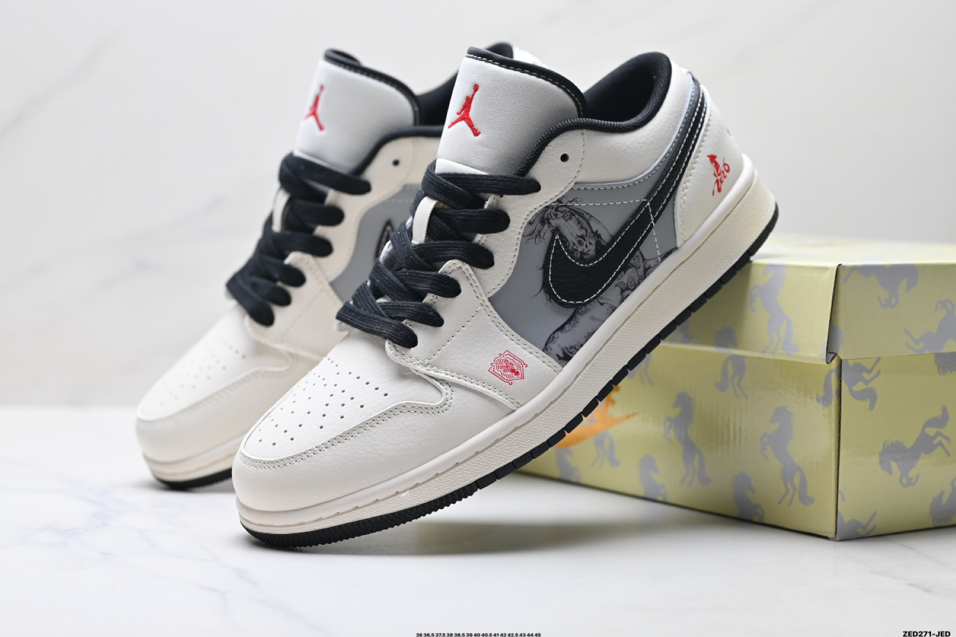 Nike Air Jordan 1 Low AJ1乔1低帮休闲板鞋 FF9989-034-Top High Quatity Cheap Sneakers Fashion Clothing Clothes Bags handbags Shoes of all Brand wholesale With The best Quality And Beautiful Price from China Factory Chinese suppliers wholesaler seller Nike Air Jordan 1 Low AJ1乔1低帮休闲板鞋 FF9989-034