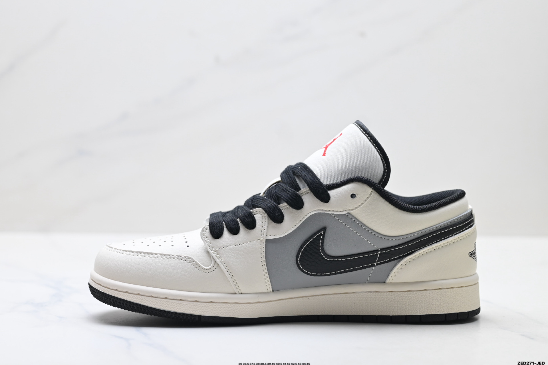 Nike Air Jordan 1 Low AJ1乔1低帮休闲板鞋 FF9989-034-Top High Quatity Cheap Sneakers Fashion Clothing Clothes Bags handbags Shoes of all Brand wholesale With The best Quality And Beautiful Price from China Factory Chinese suppliers wholesaler seller Nike Air Jordan 1 Low AJ1乔1低帮休闲板鞋 FF9989-034