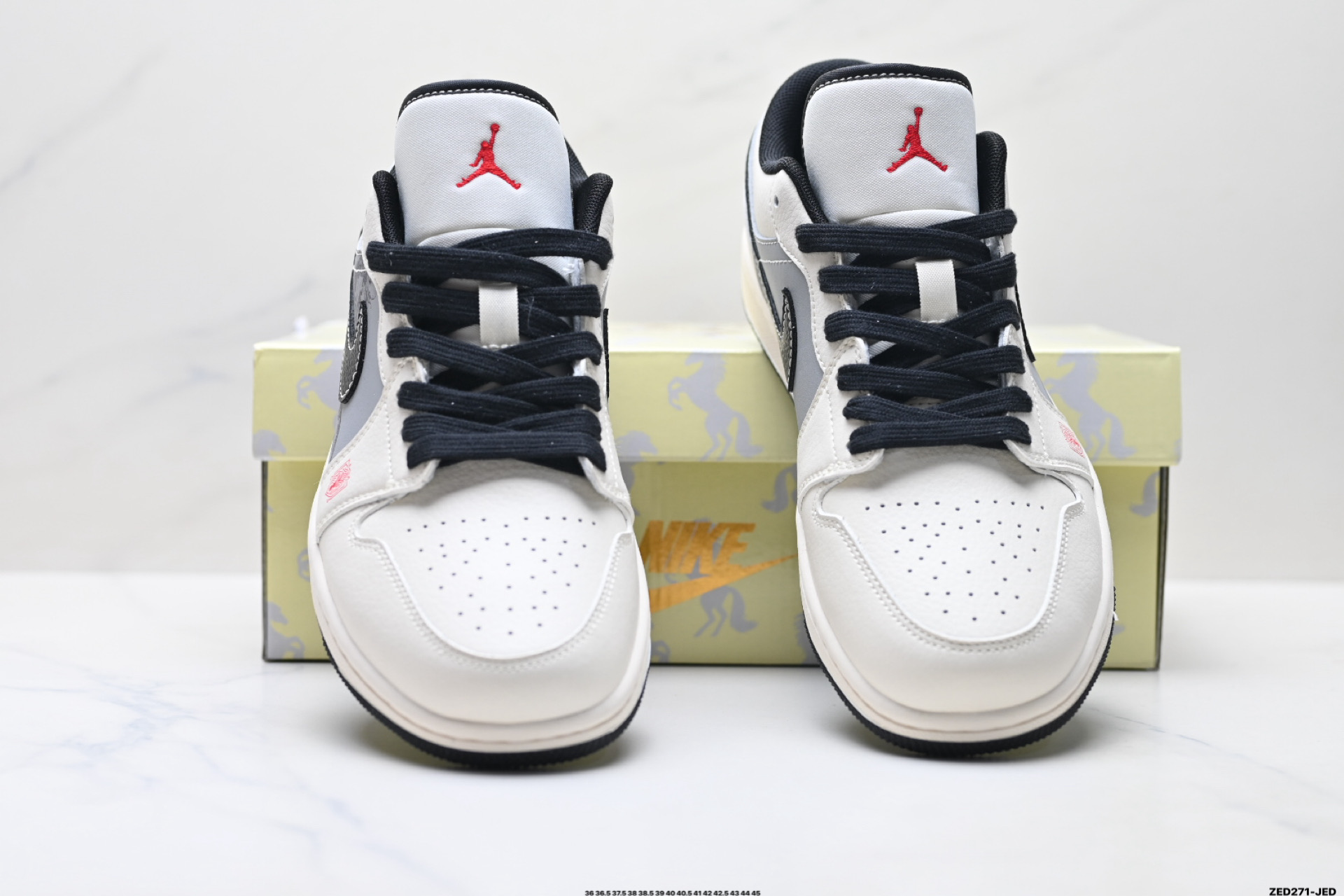 Nike Air Jordan 1 Low AJ1乔1低帮休闲板鞋 FF9989-034-Top High Quatity Cheap Sneakers Fashion Clothing Clothes Bags handbags Shoes of all Brand wholesale With The best Quality And Beautiful Price from China Factory Chinese suppliers wholesaler seller Nike Air Jordan 1 Low AJ1乔1低帮休闲板鞋 FF9989-034