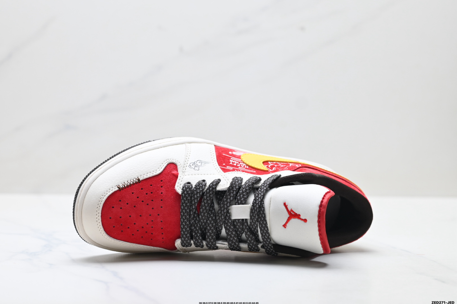 Nike Air Jordan 1 Low AJ1乔1低帮休闲板鞋 JP2076-165