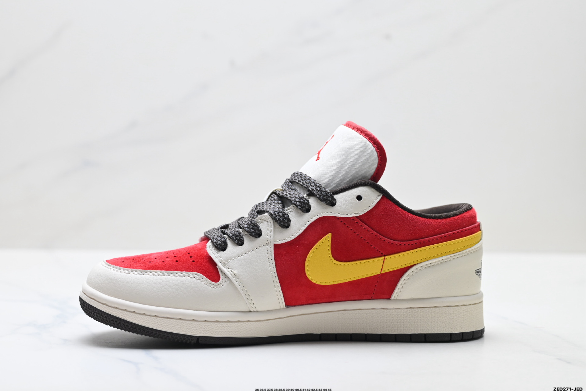 Nike Air Jordan 1 Low AJ1乔1低帮休闲板鞋 JP2076-165