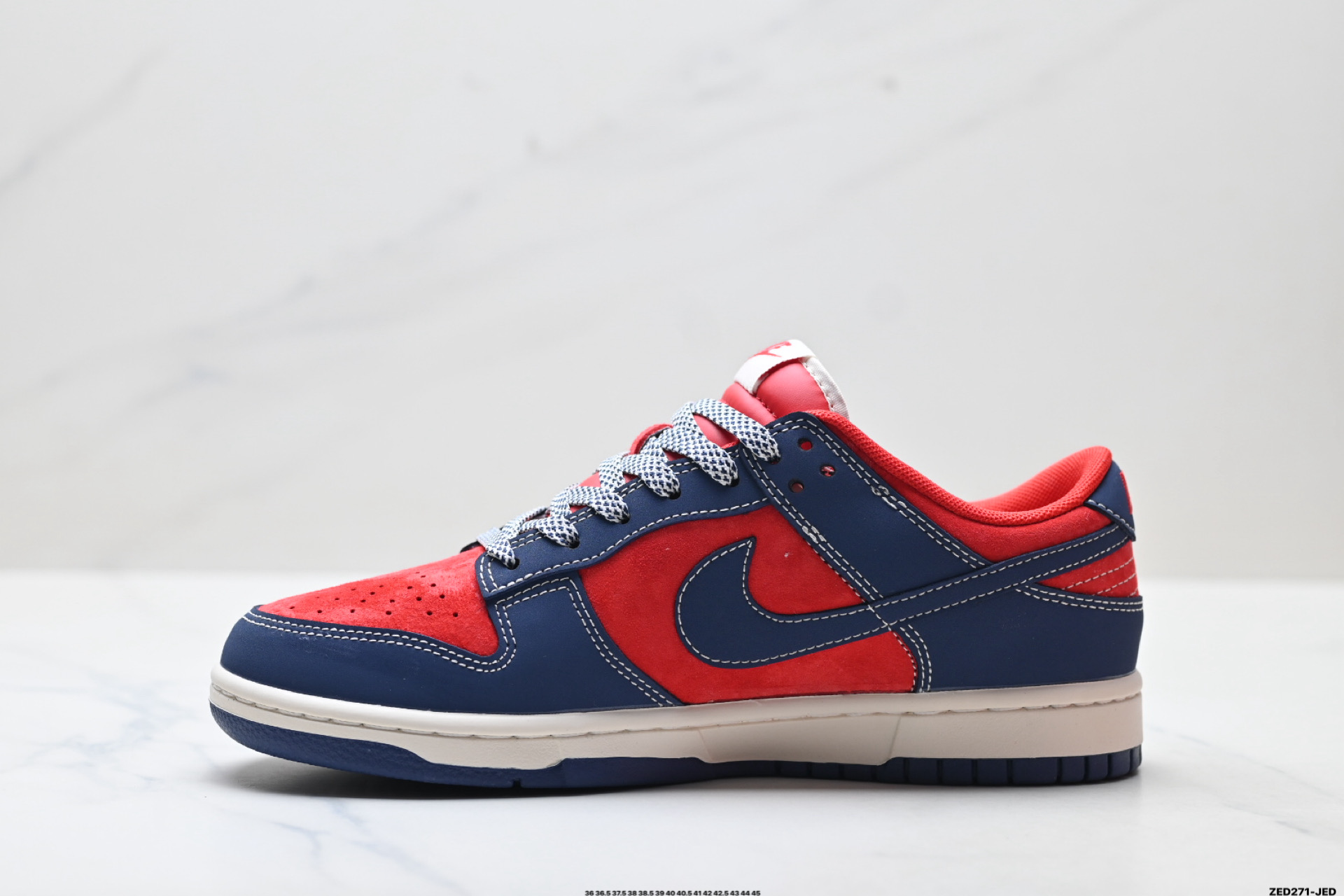 Nike Dunk Low Retro ‘DIY高端定制’耐克 低帮休闲运动板鞋 FF9989-021 Nike Dunk Low Retro ‘DIY高端定制’耐克 低帮休闲运动板鞋 FF9989-021